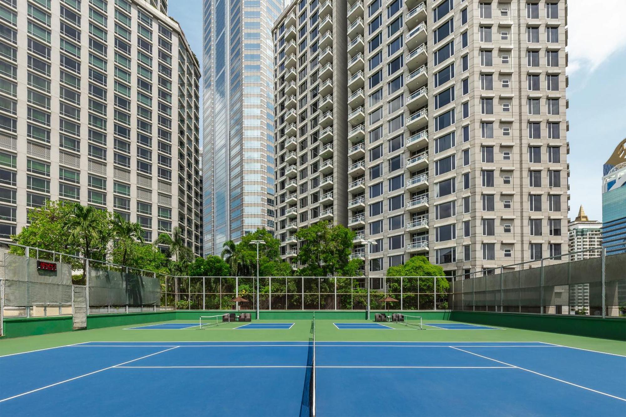 Hotel Conrad Residences Bangkok
