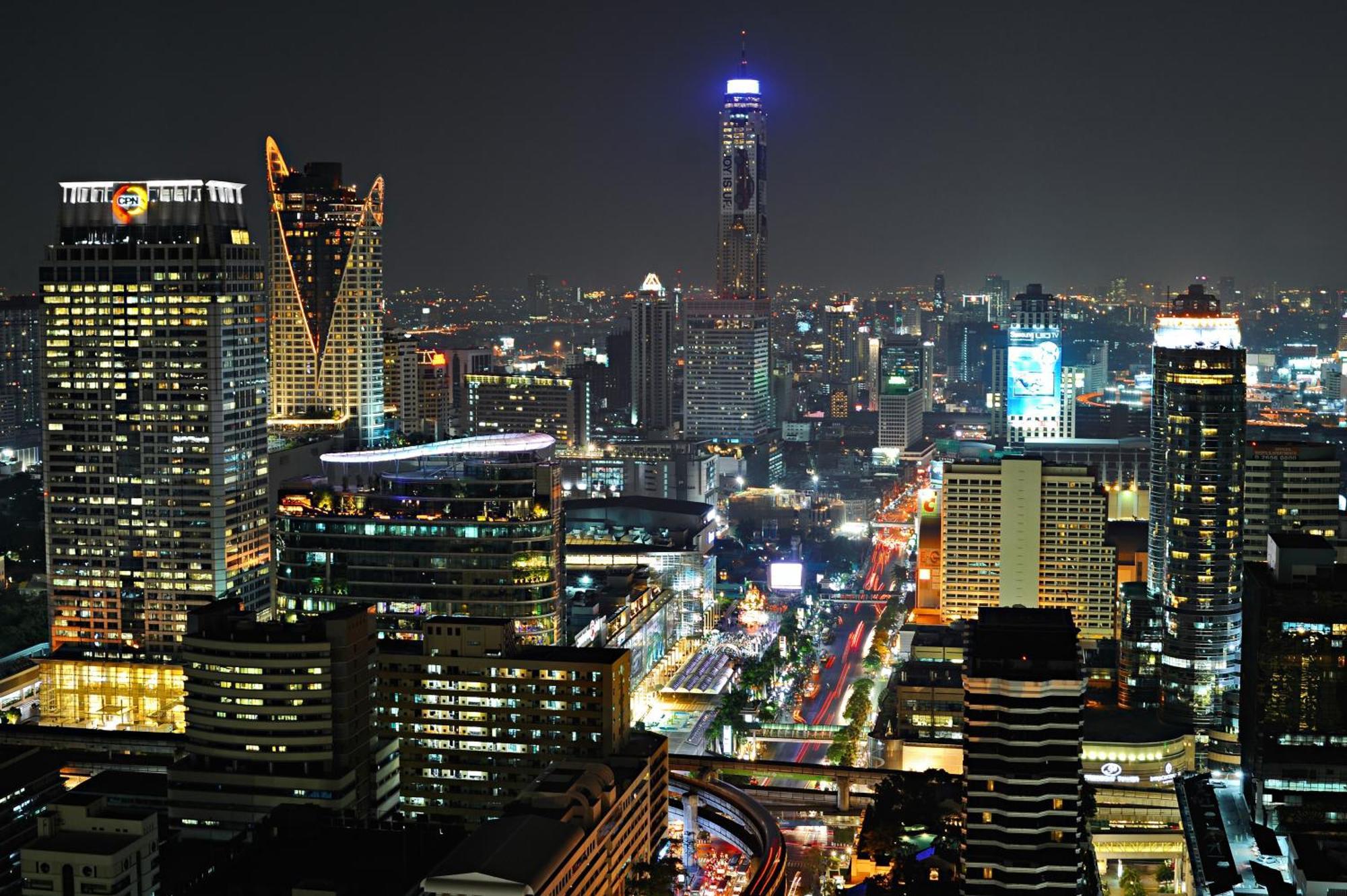 The St Regis Bangkok- Sha