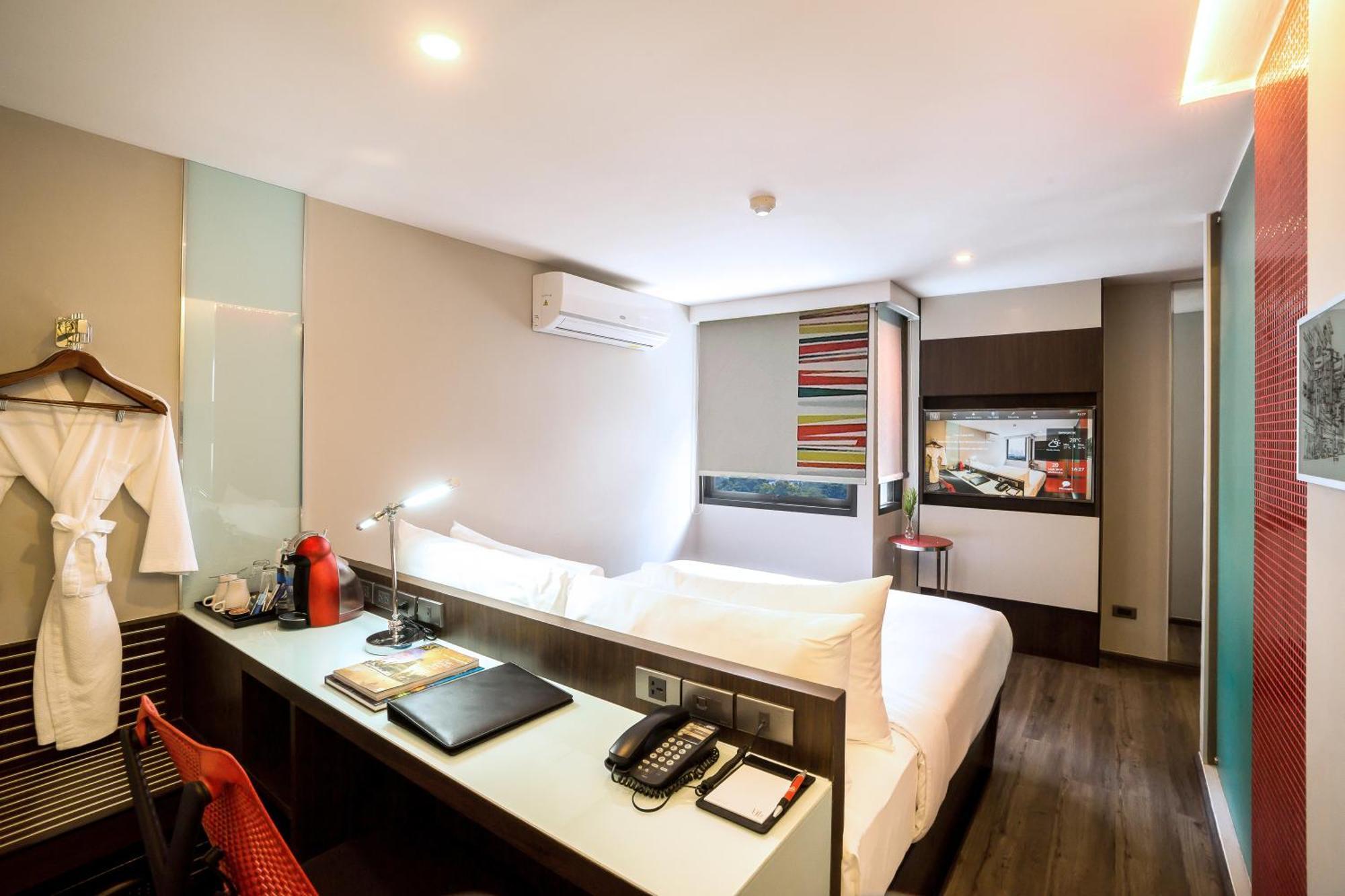 Vib Western Sanam Pao Hotell