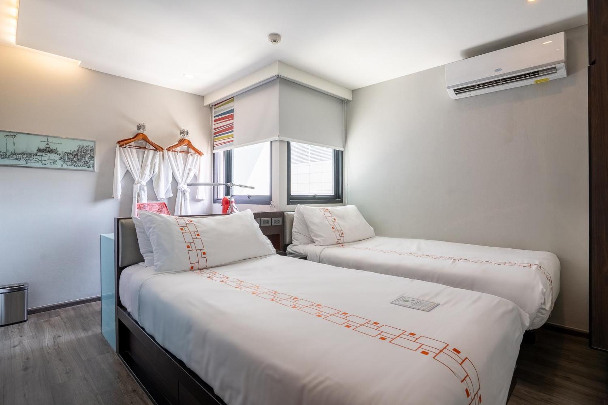 Hotel Vib Western Sanam Pao