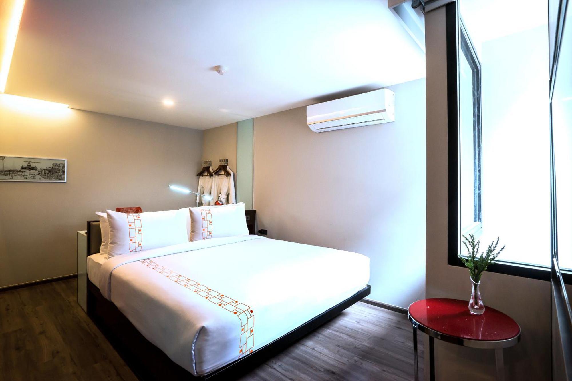 Vib Western Sanam Pao Hotell 3*