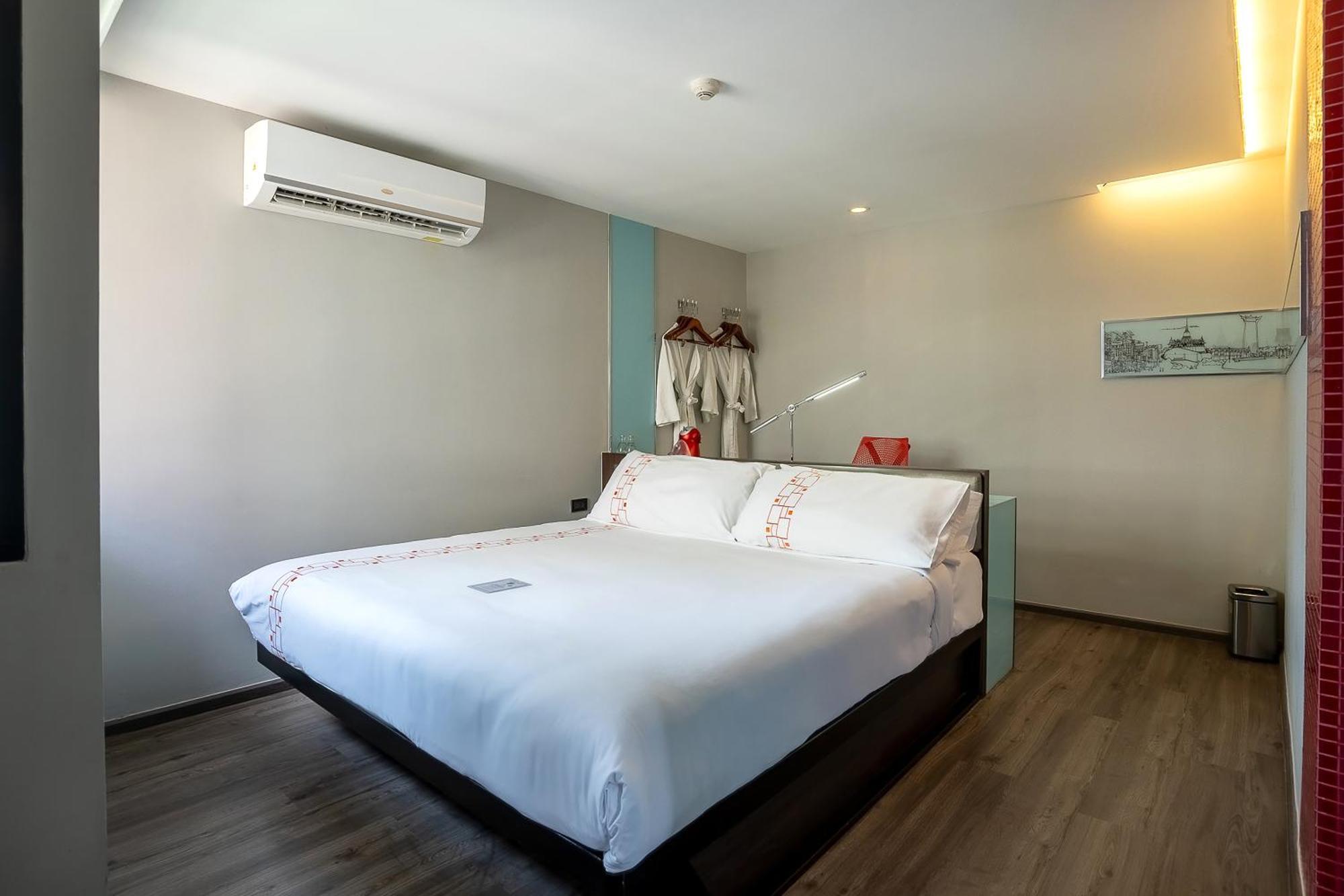 Hotel Vib Western Sanam Pao 3*