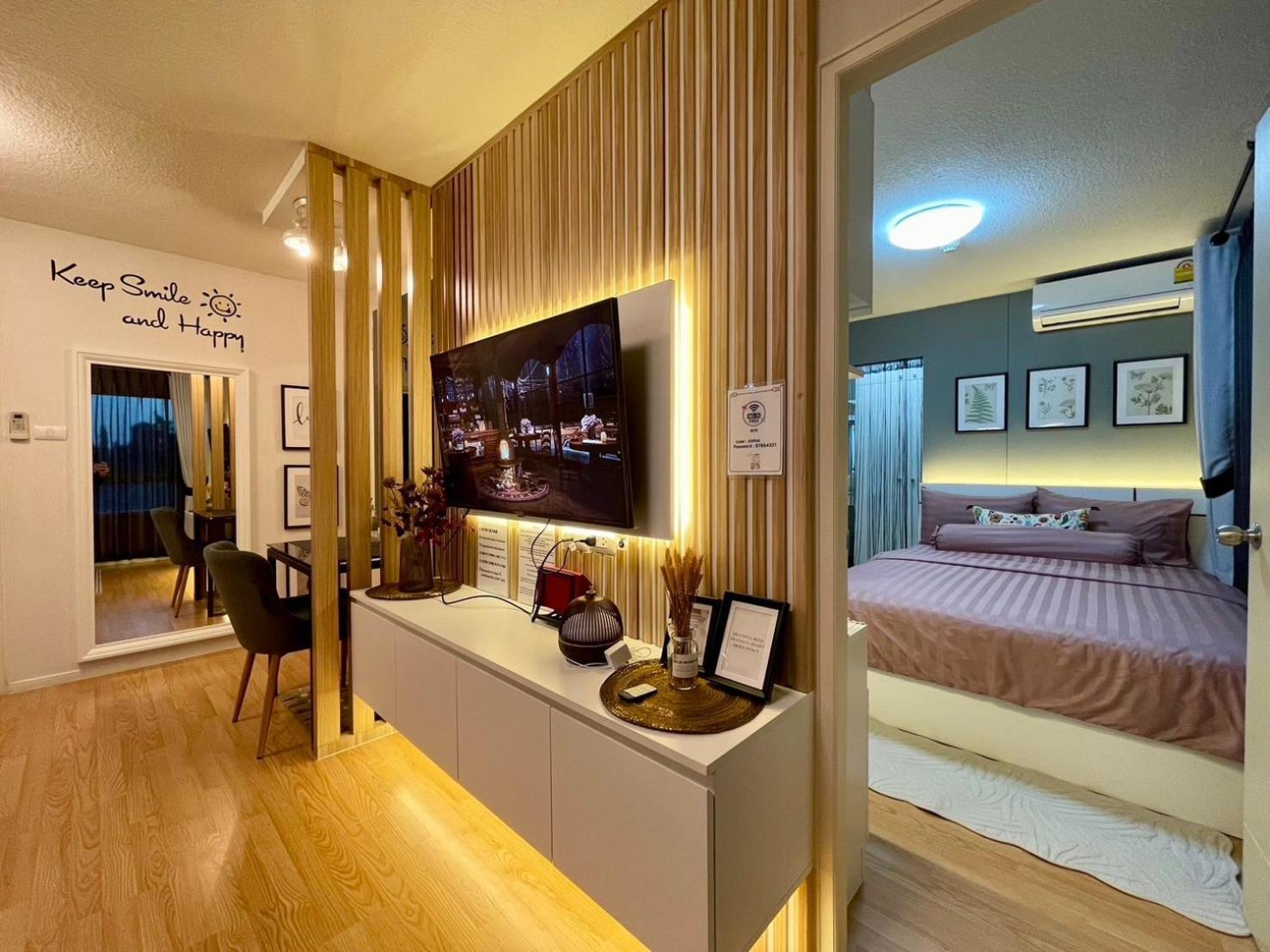 Căn hộ Annahome122@latkrabang *