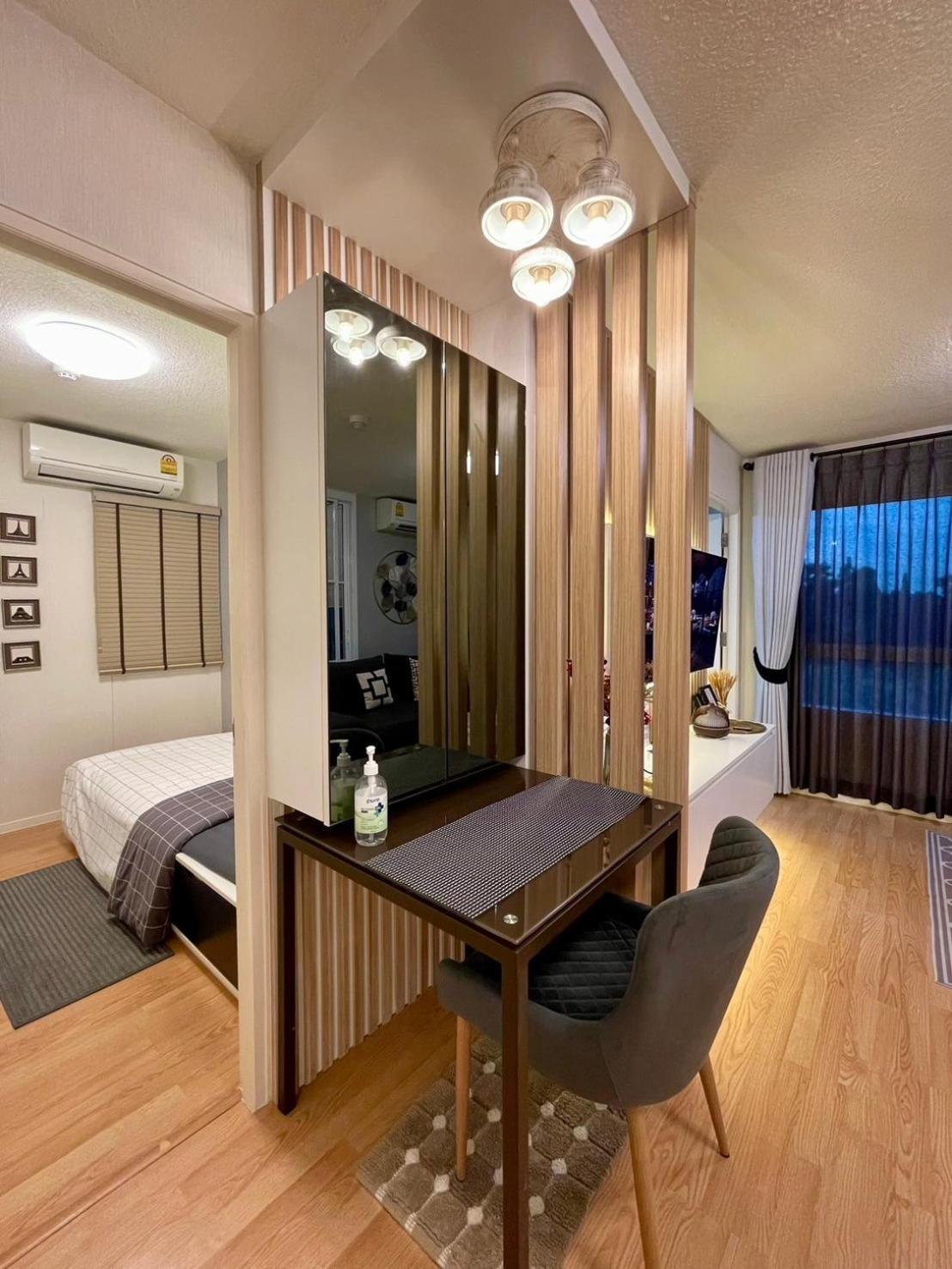 Annahome122@latkrabang Căn hộ