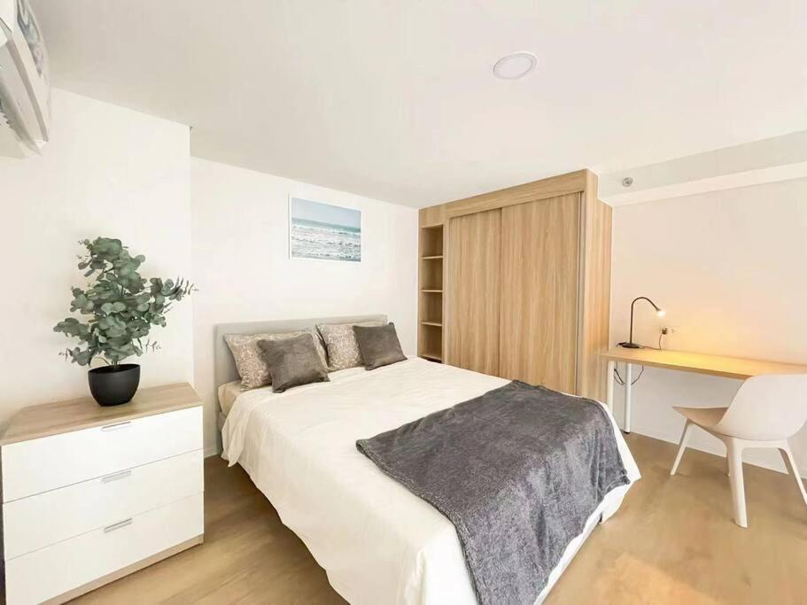 1905duplex One Bedroom Sukhumvit 87 Bts On Nut Pangsapuri Bangkok