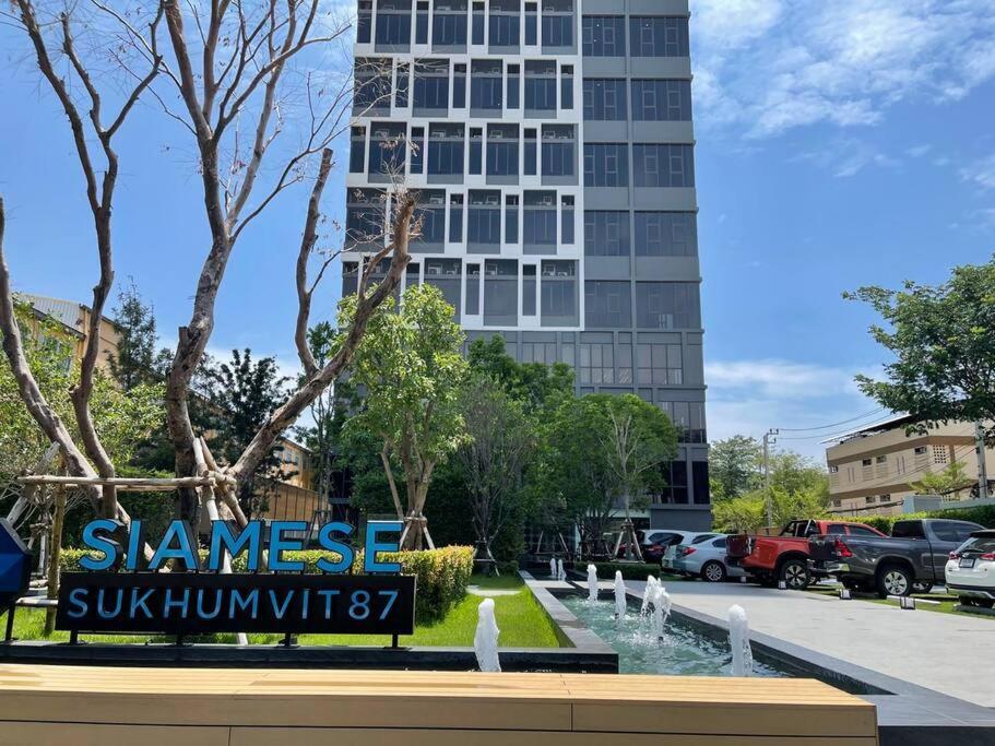 Pangsapuri 1905duplex One Bedroom Sukhumvit 87 Bts On Nut Bangkok