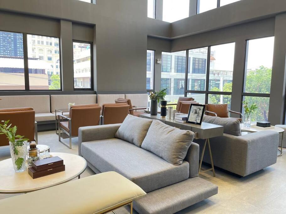 1905duplex One Bedroom Sukhumvit 87 Bts On Nut Pangsapuri *