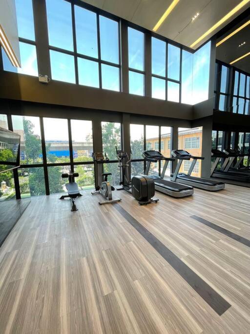 Pangsapuri 1905duplex One Bedroom Sukhumvit 87 Bts On Nut