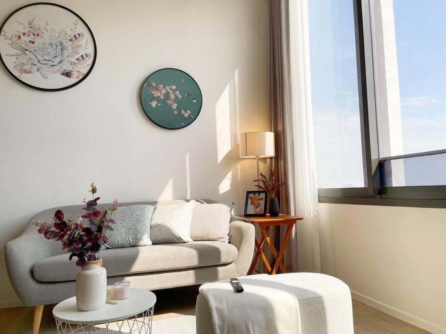 1905duplex One Bedroom Sukhumvit 87 Bts On Nut Pangsapuri *