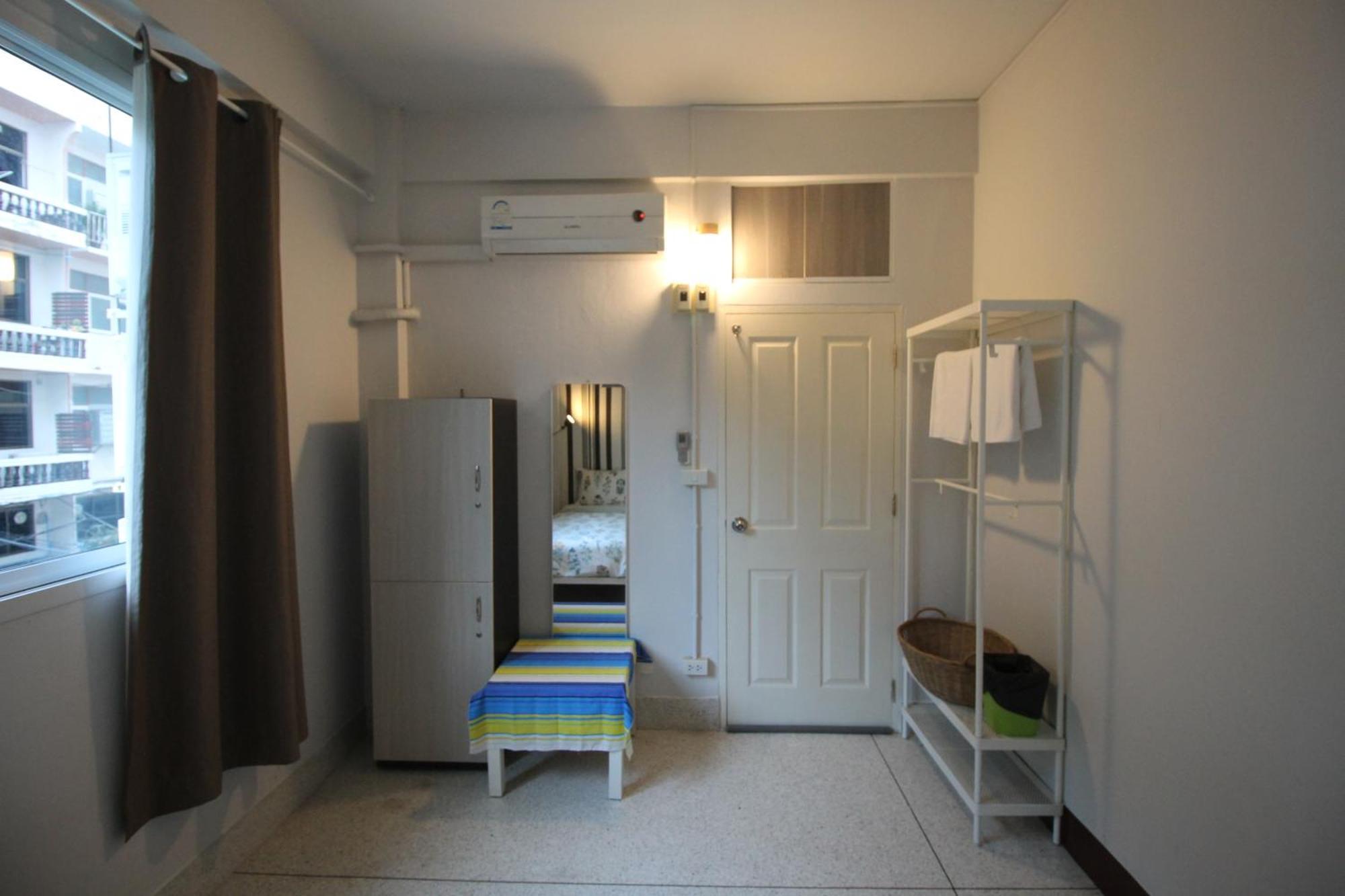 Baan Nampetch Nhà trọ Bangkok