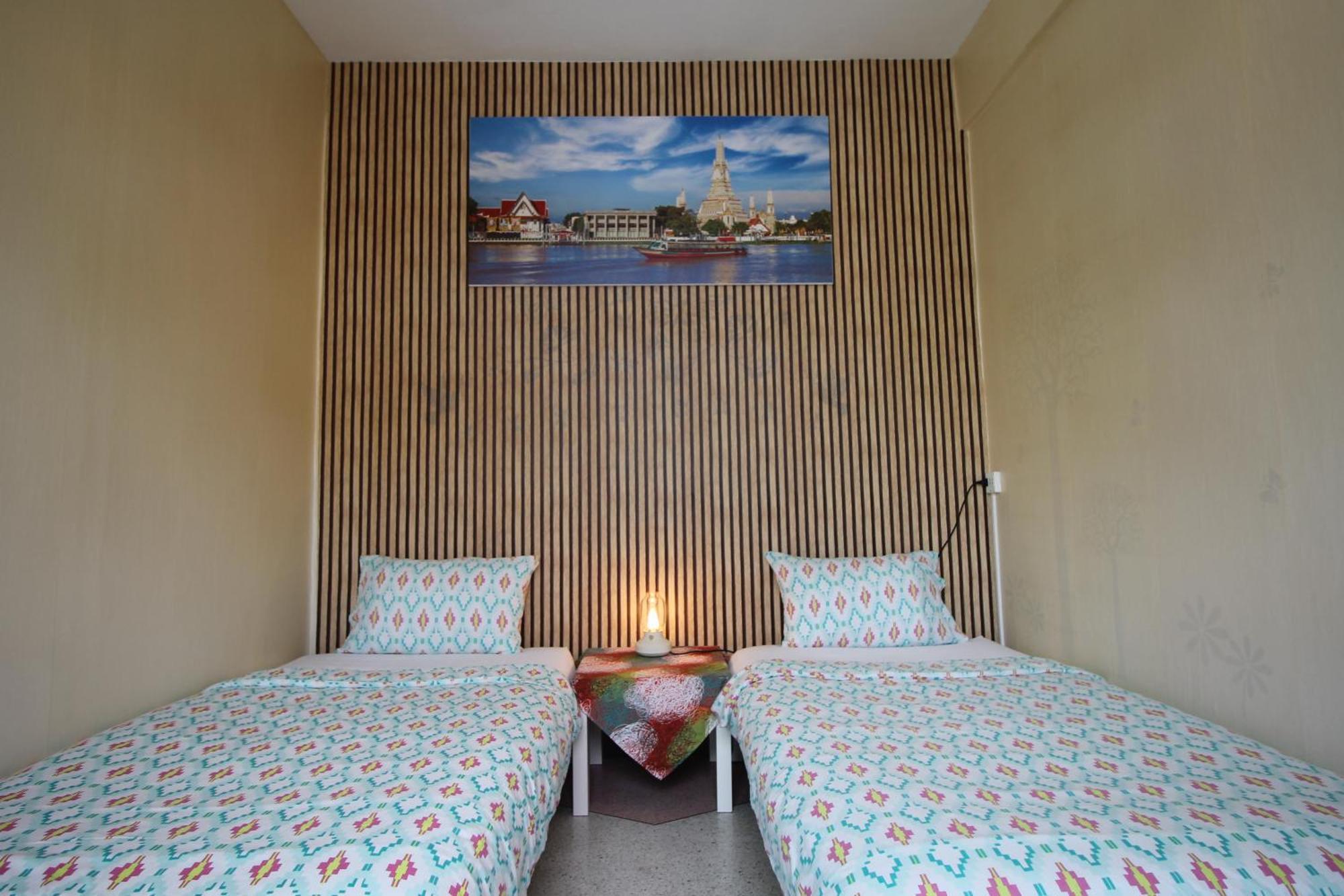 Nhà trọ Baan Nampetch