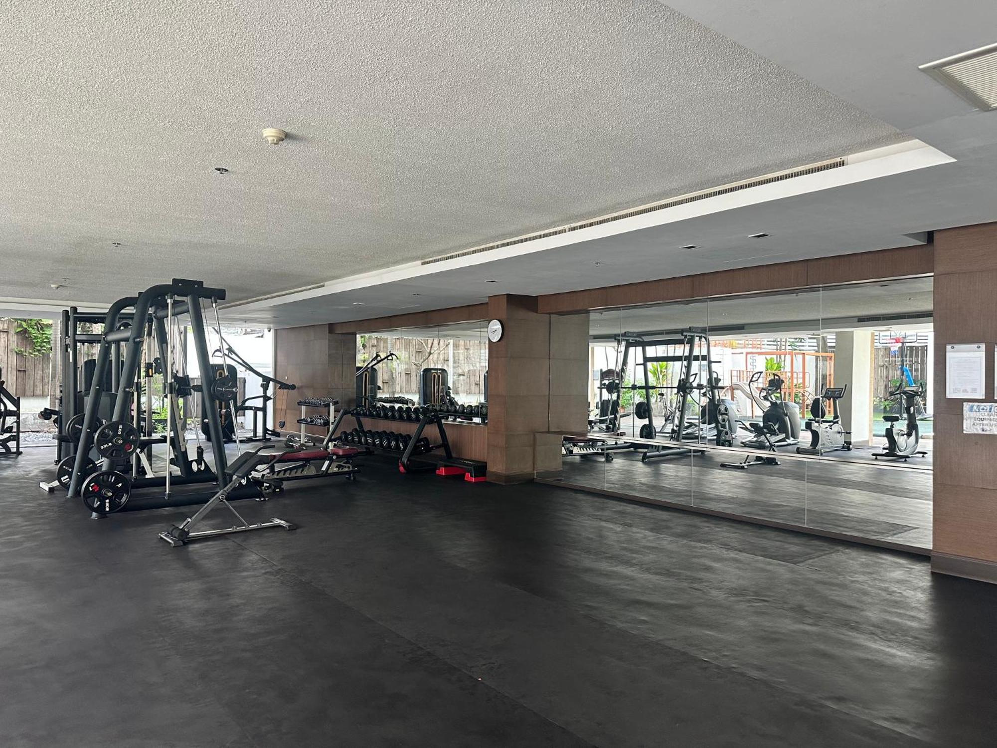 Private Penthouse In Sukhumvit *
