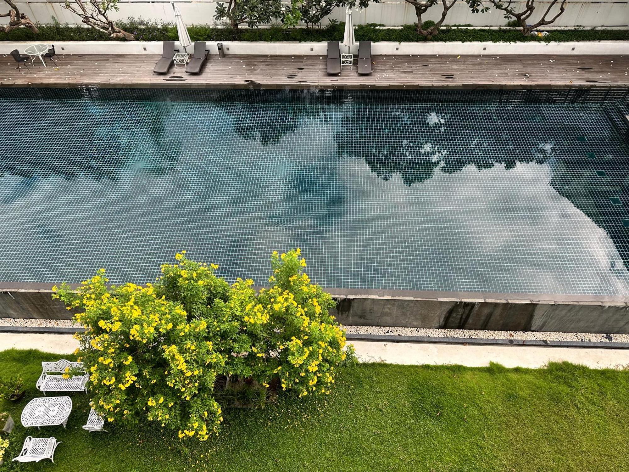 Private Penthouse In Sukhumvit