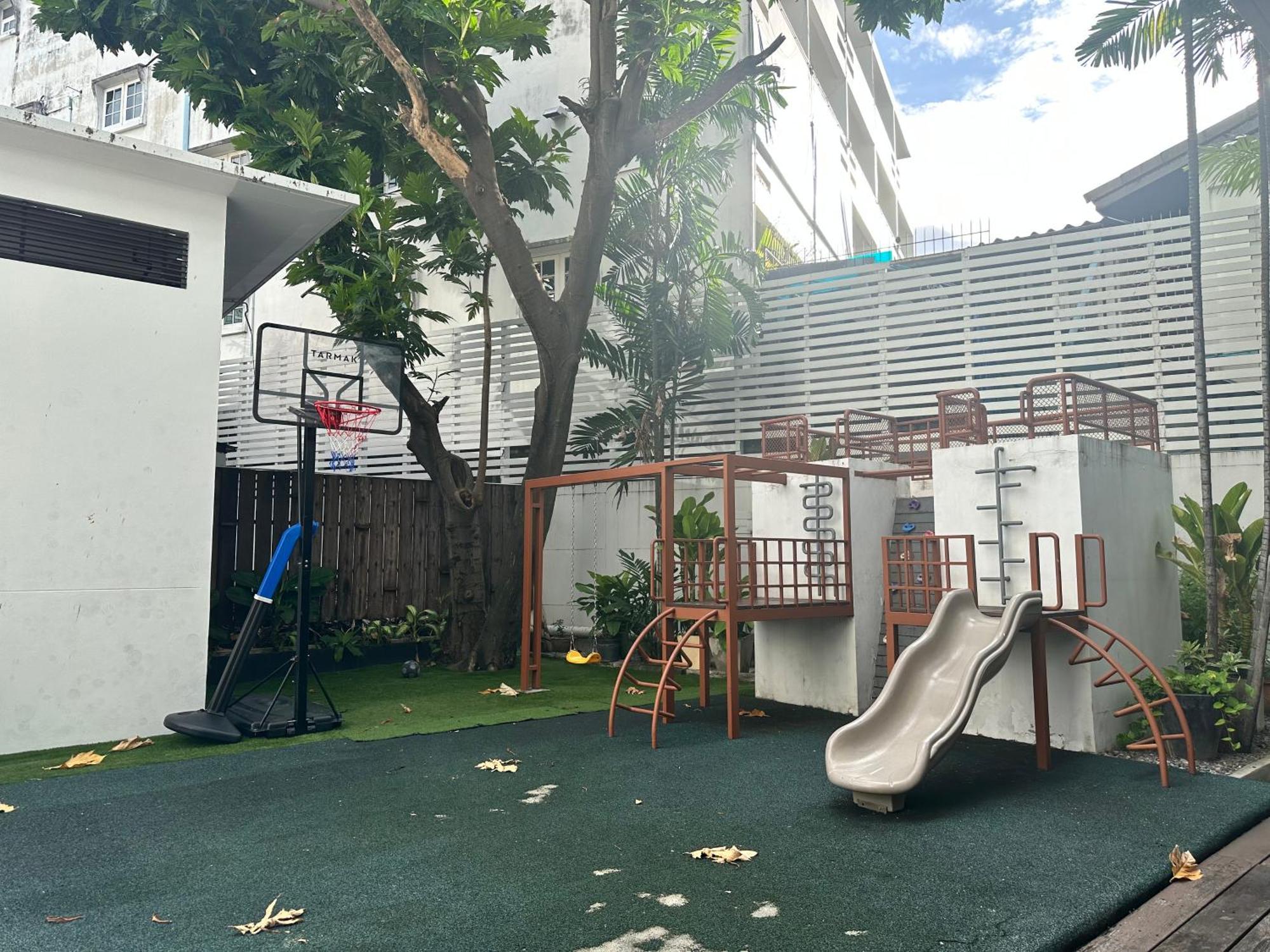 Apartment Private Penthouse In Sukhumvit Bangkok
