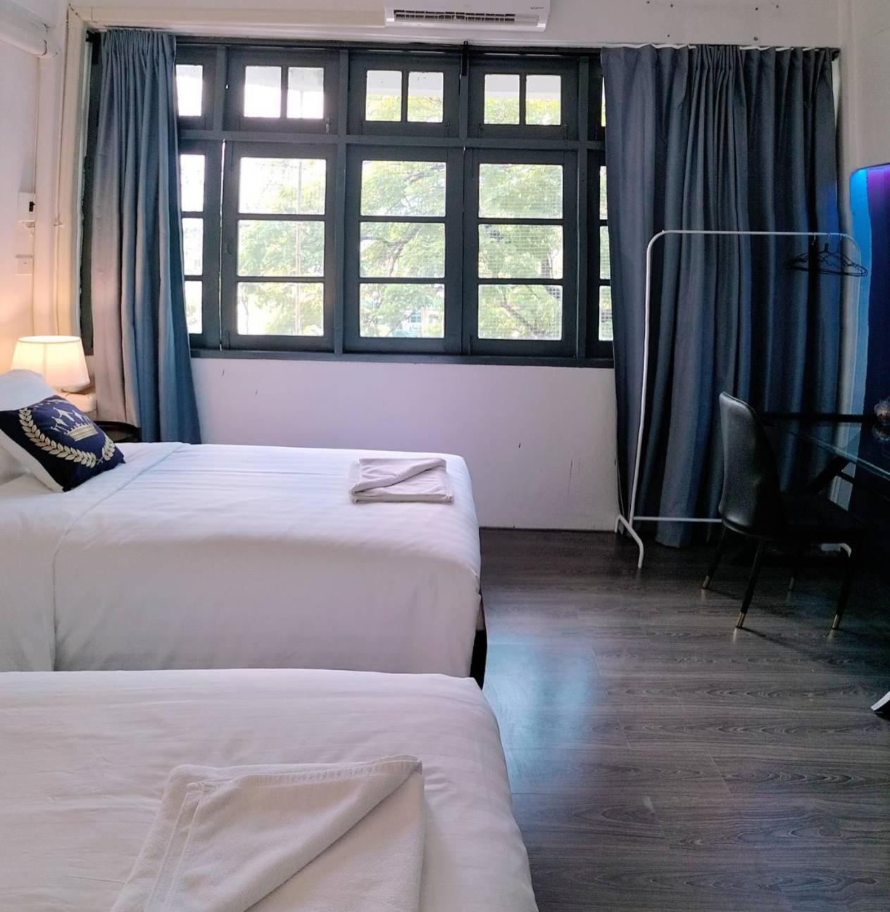 Oneway Bkk Guest house Bangkok