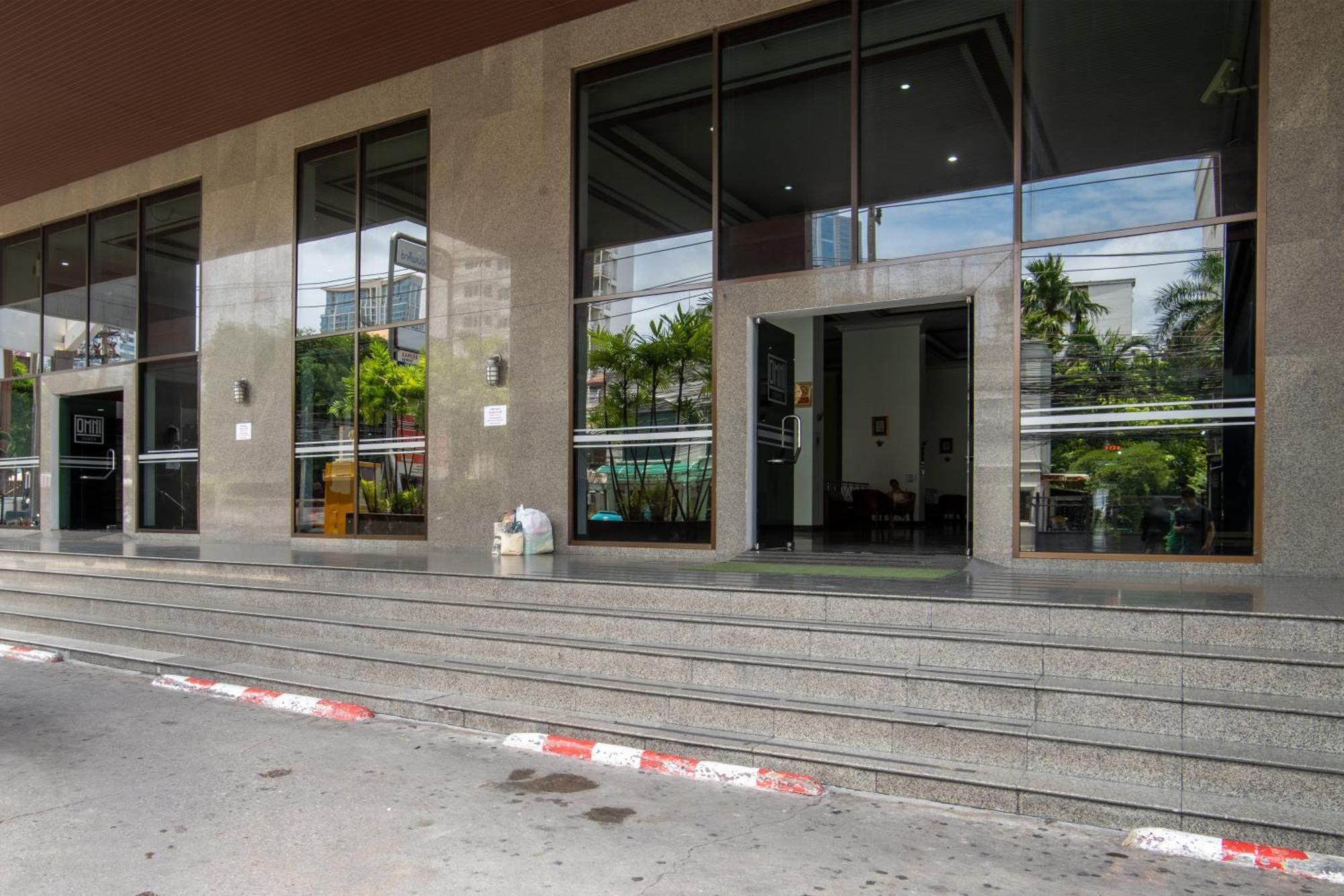 Artichoke Sukhumvit, Nana Bts Appartement *