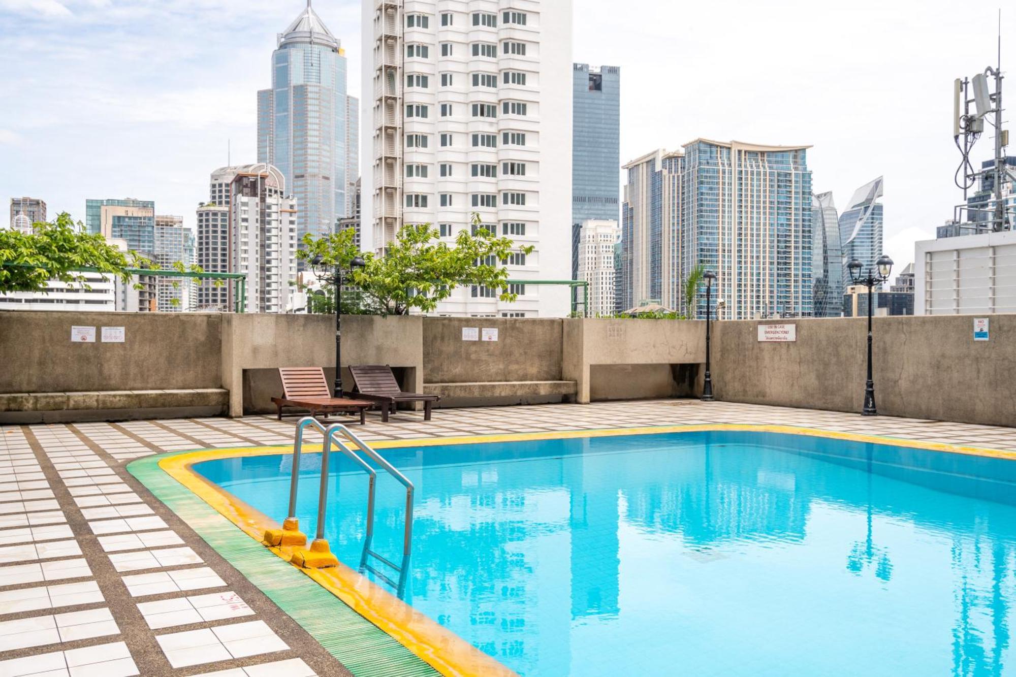 Artichoke Sukhumvit, Nana Bts Appartement