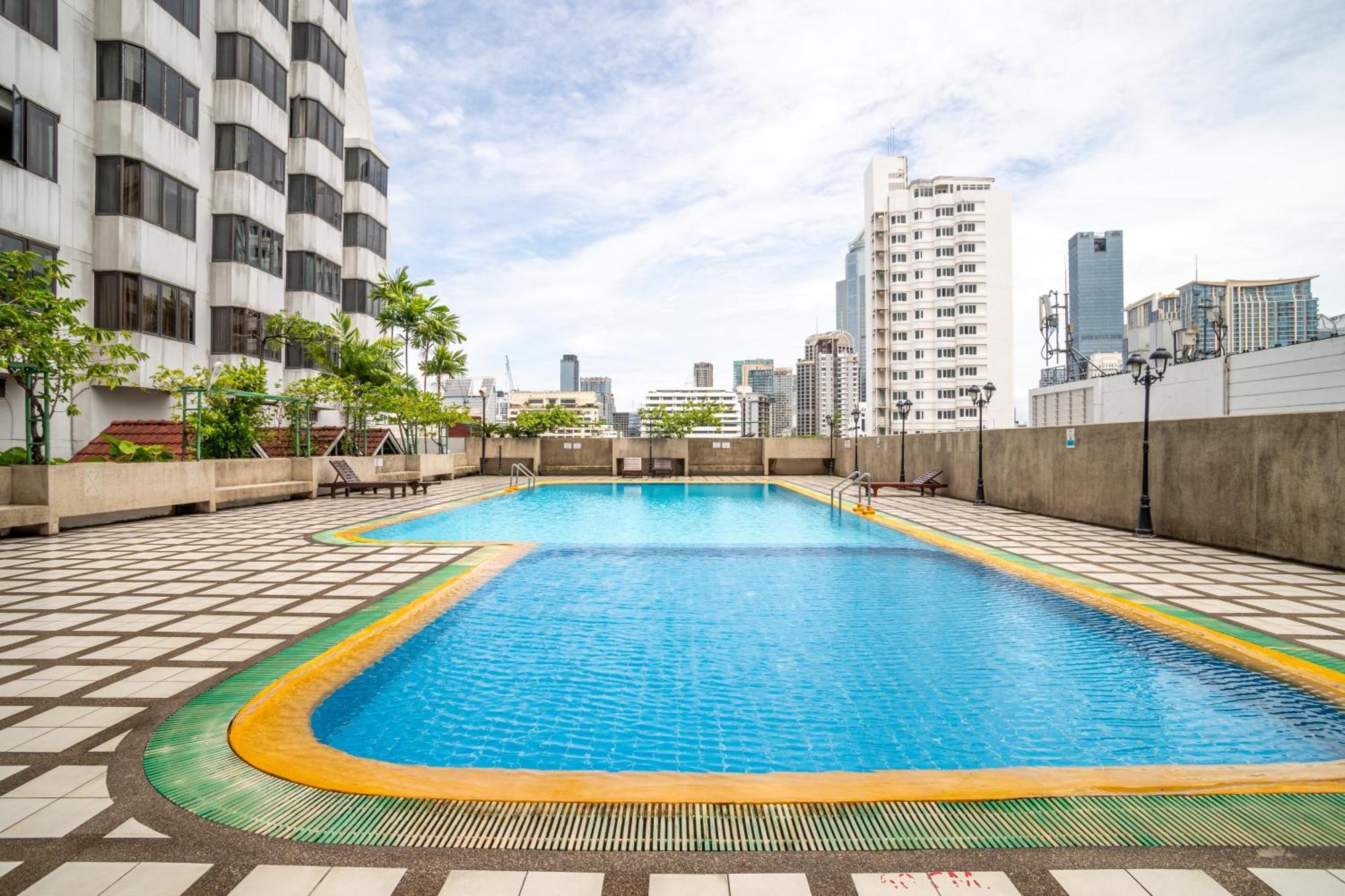 Appartement Artichoke Sukhumvit, Nana Bts *