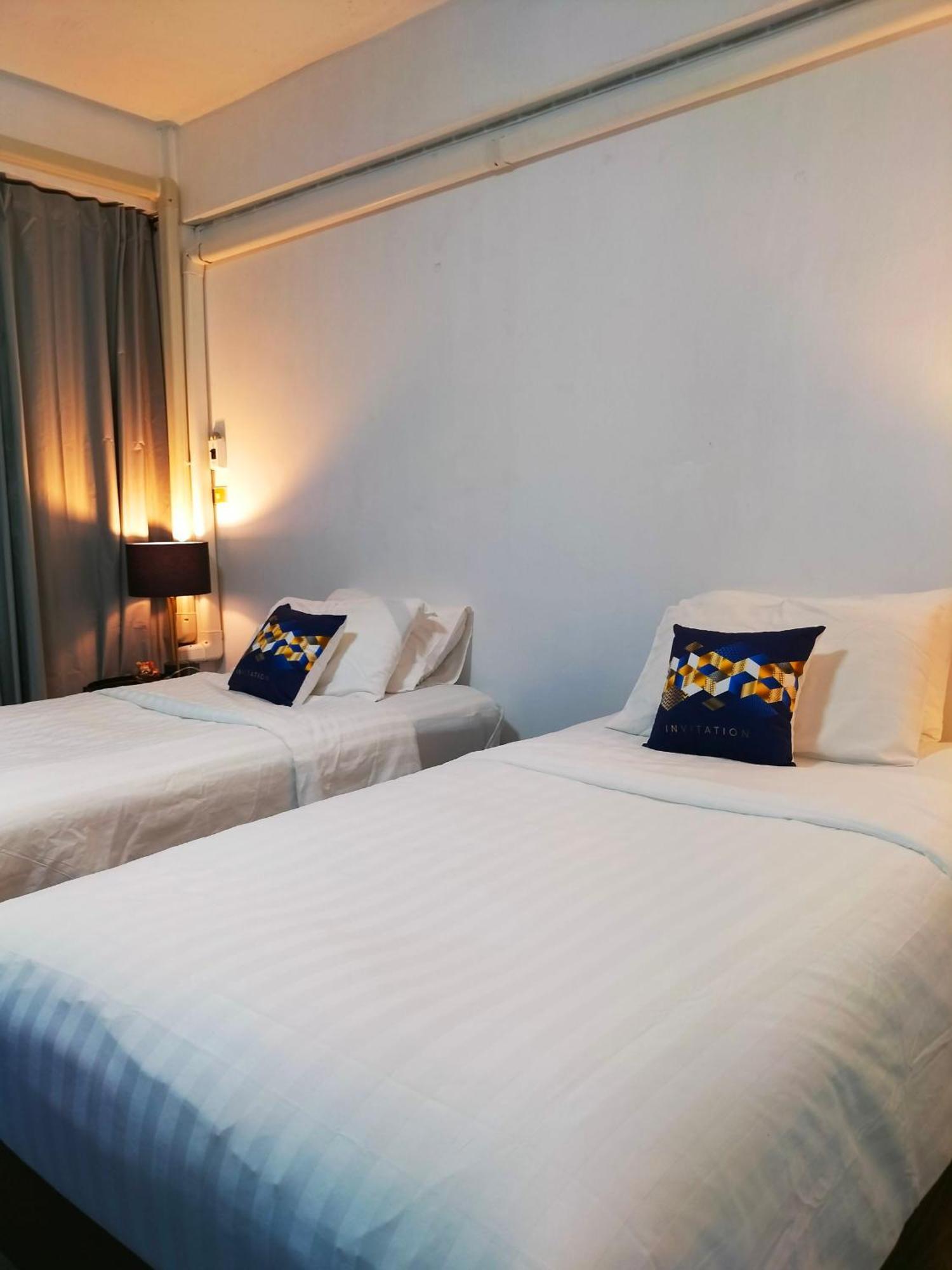 Guest house Oneway Bkk *