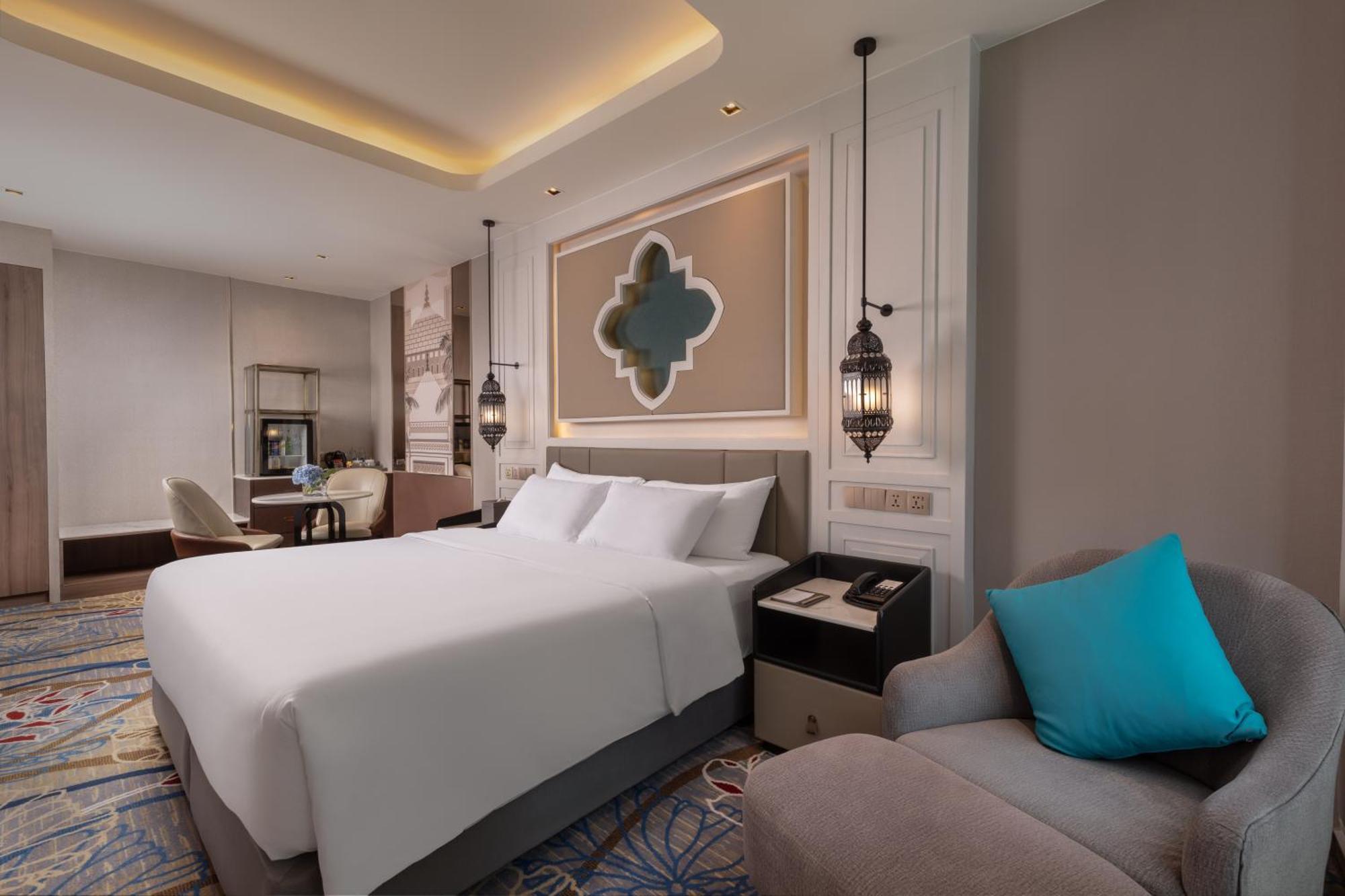 Khách sạn Valia Bangkok