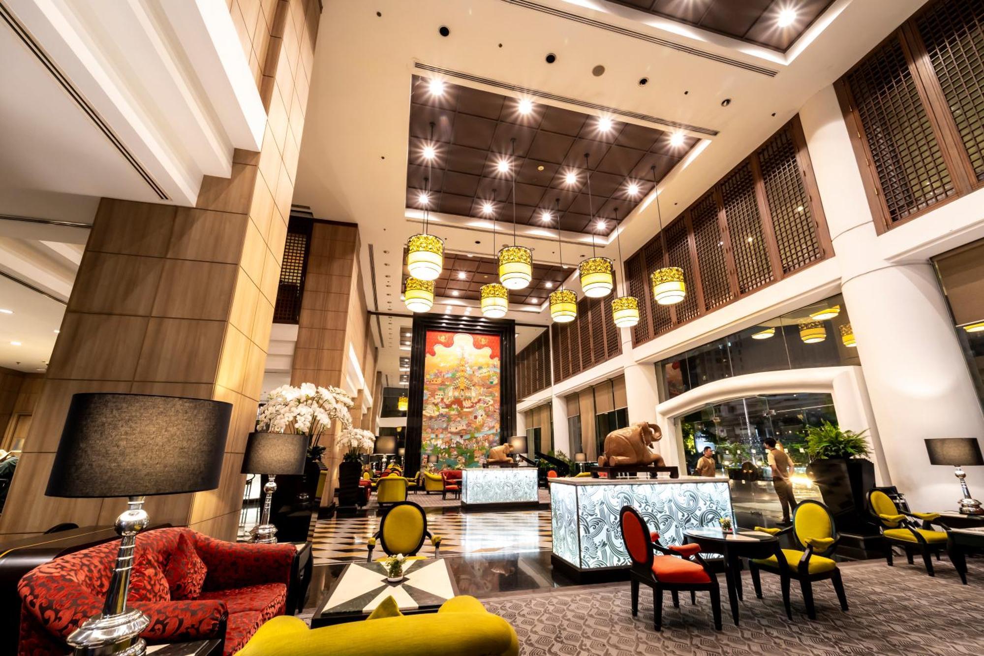 Century Park Hotel Bangkok
