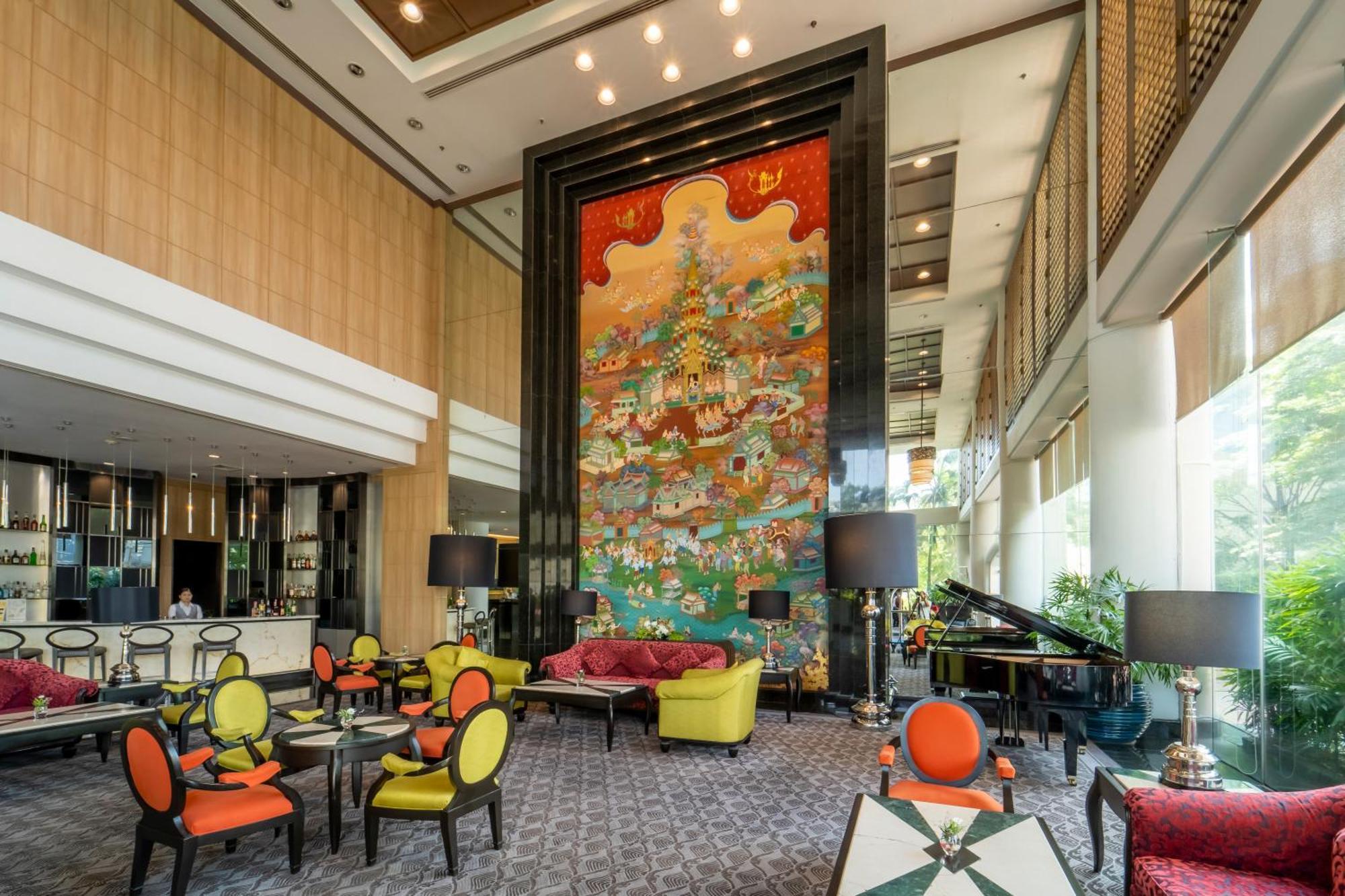 Century Park 4* Bangkok