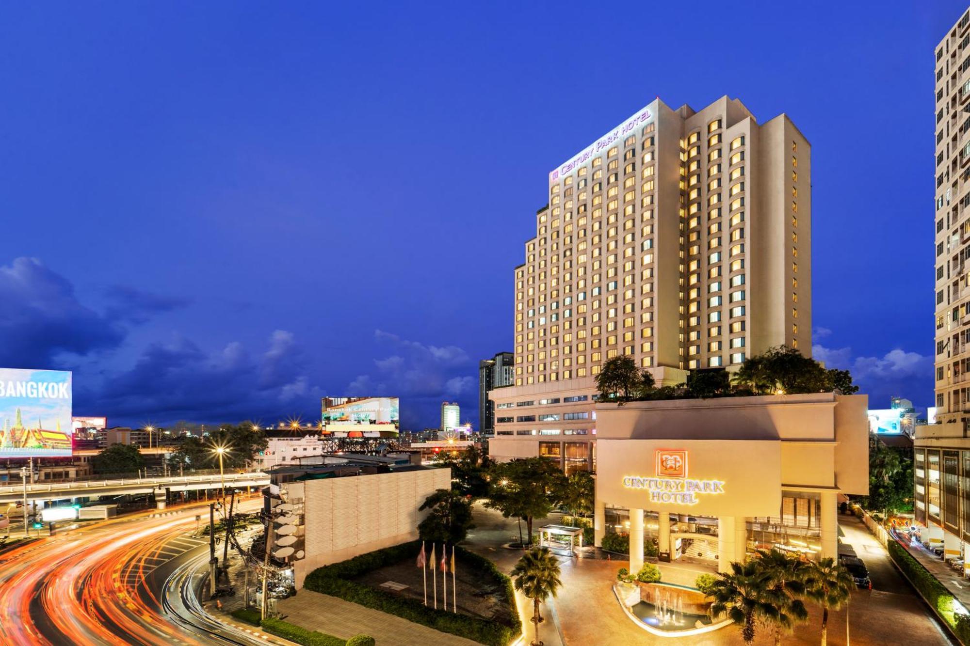 Hotel Century Park 4*