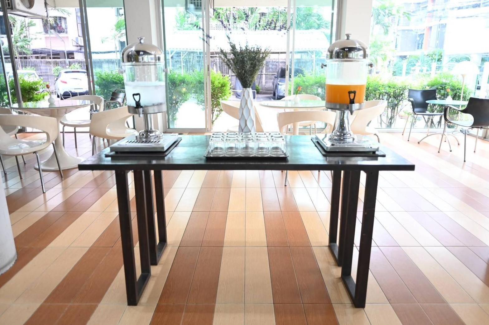 Appart hôtel Mansion Sarasinee @ Chatuchak