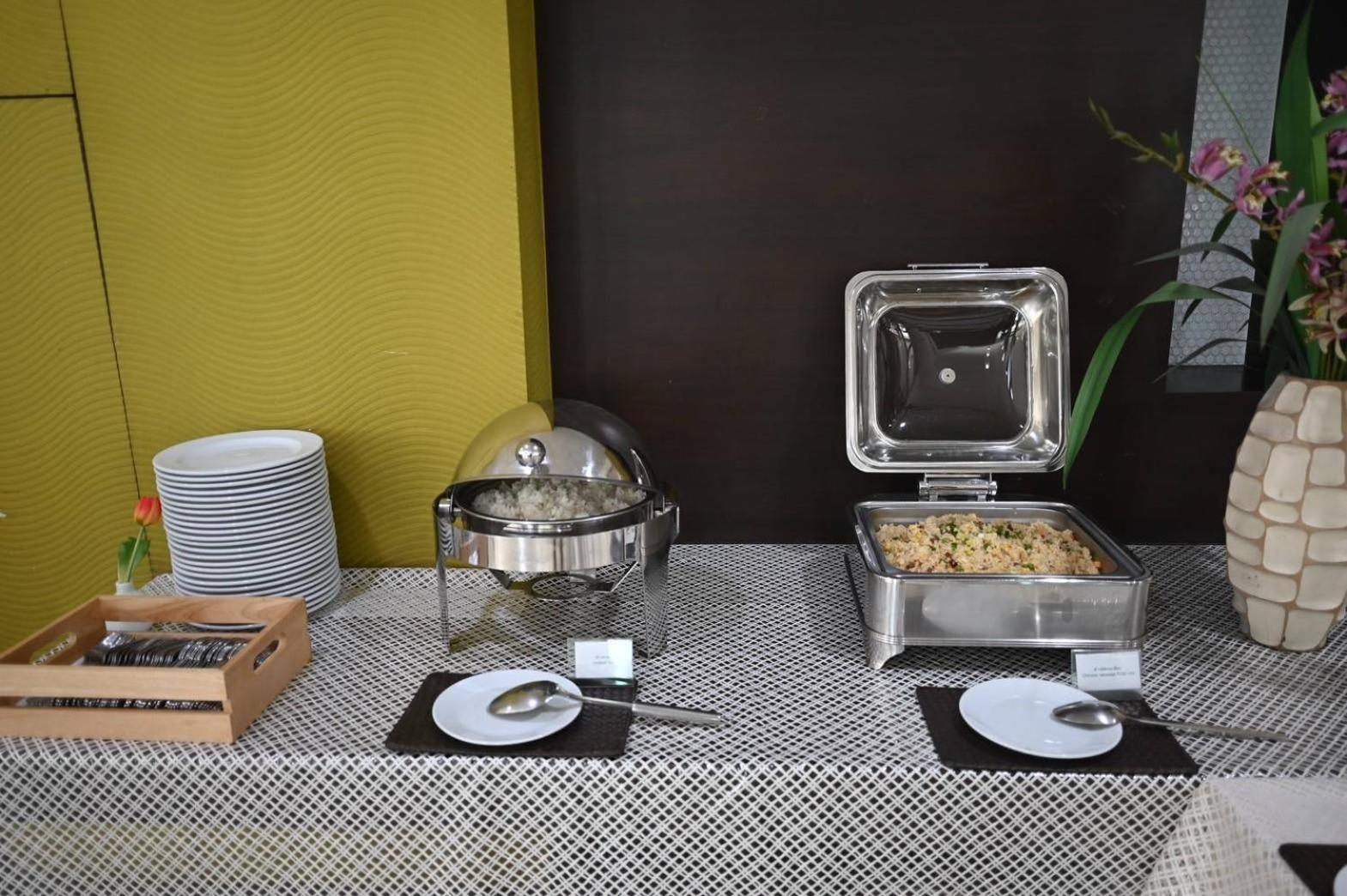 Mansion Sarasinee @ Chatuchak Appart hôtel 2*