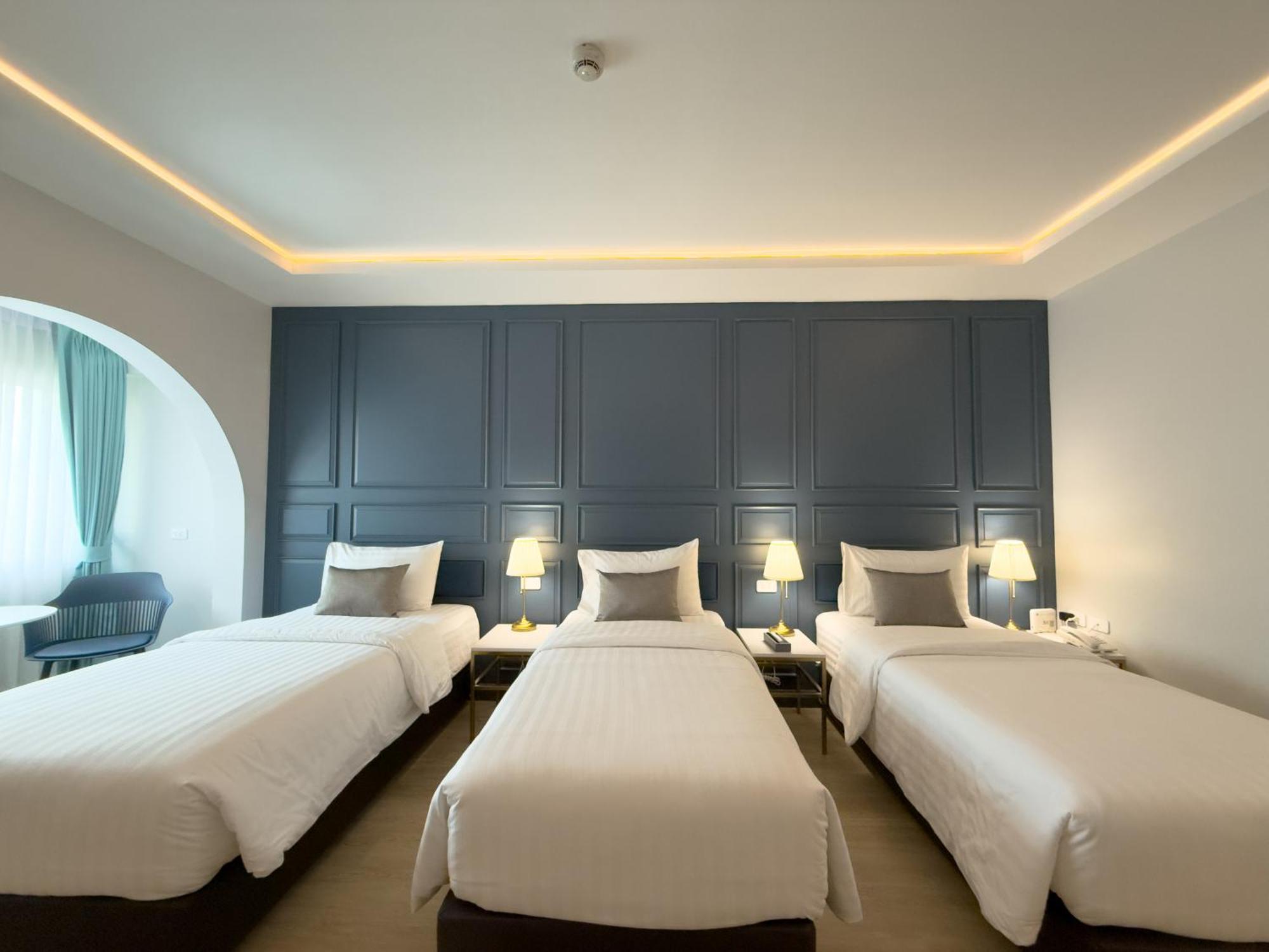 Regent Ramkhamhaeng 22 Hotel Bangkok