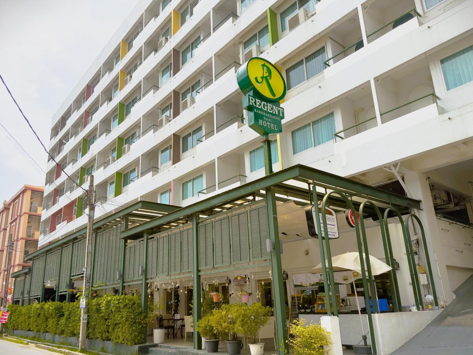 Regent Ramkhamhaeng 22 3*