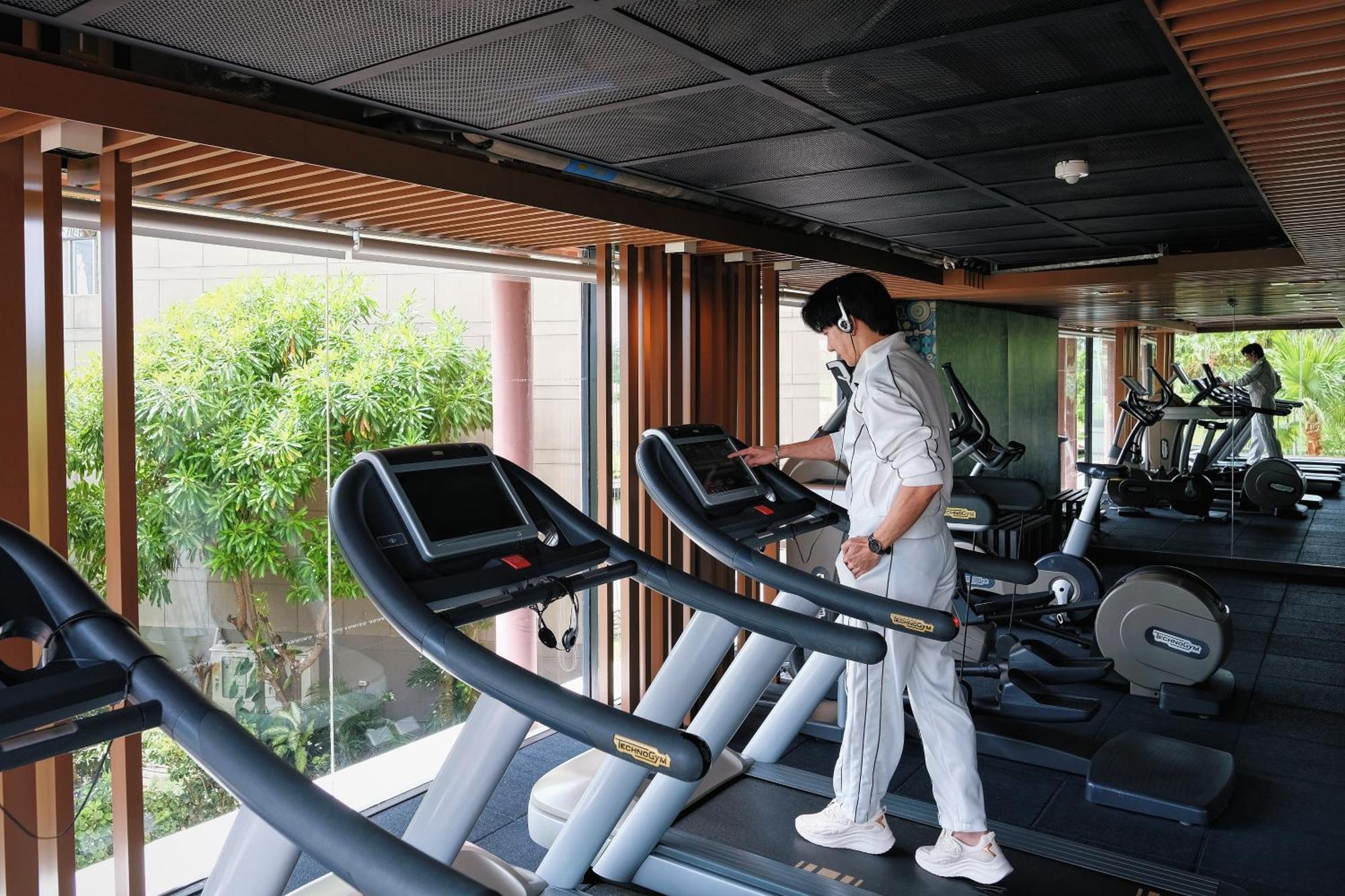 Le Meridien Suvarnabhumi, Golf Resort&spa