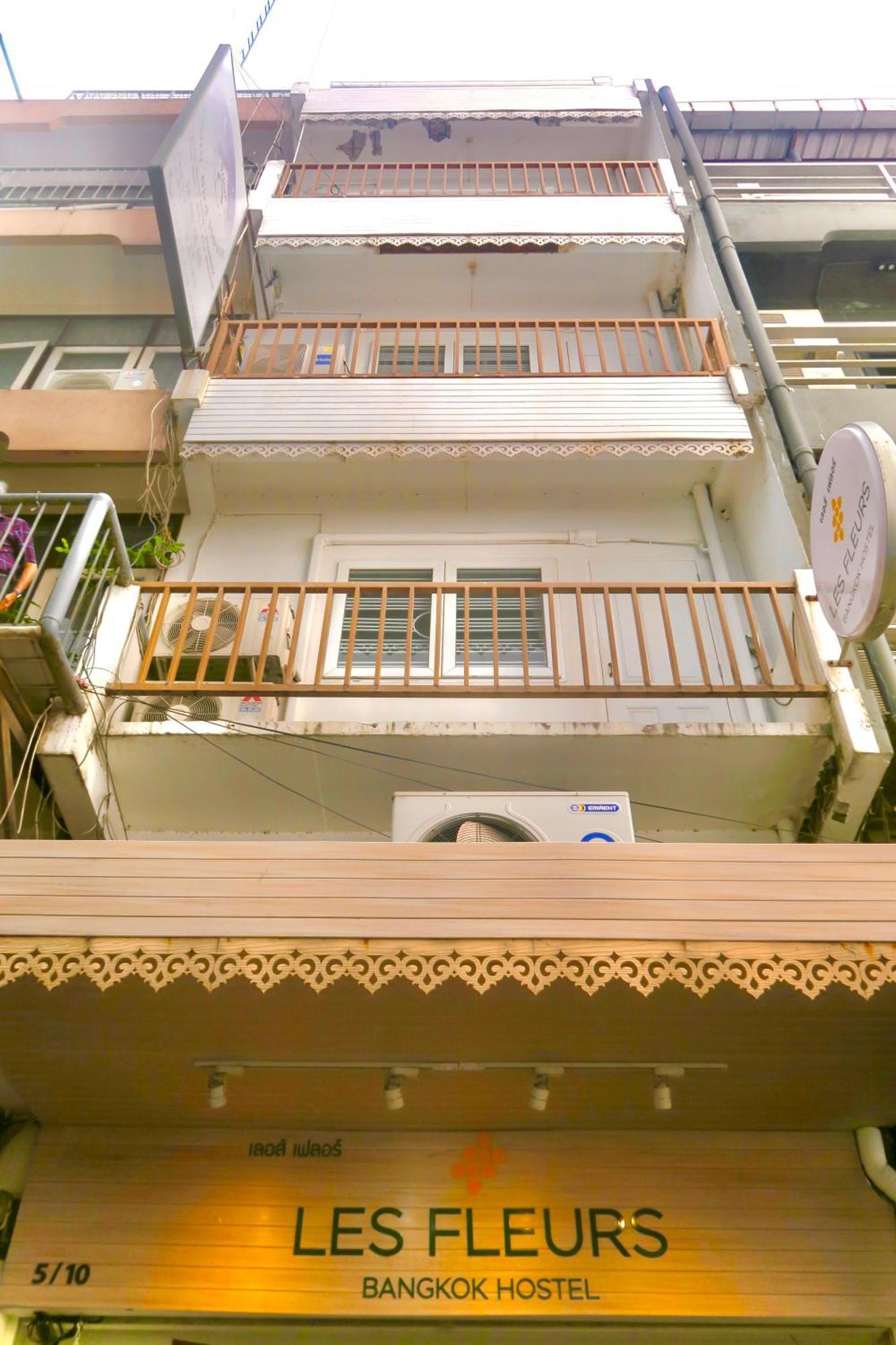 Gasthuis Les Fleurs Bangkok