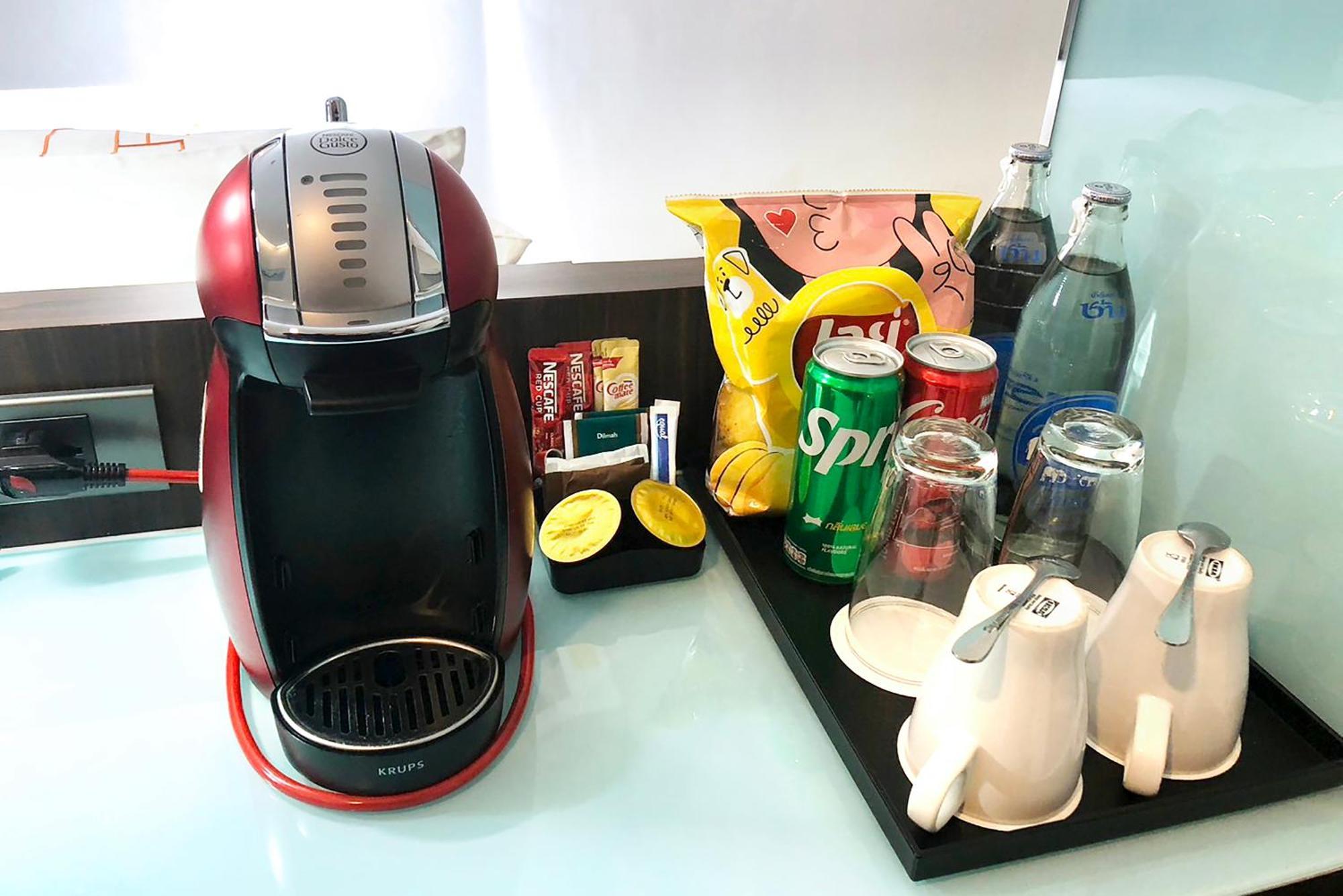 Hotell Vib Western Sanam Pao Bangkok