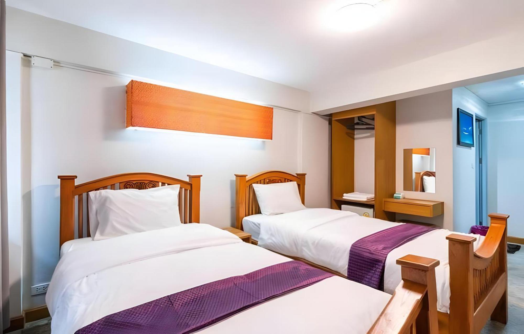 Appartement Go Khaosan The Grand Palace *