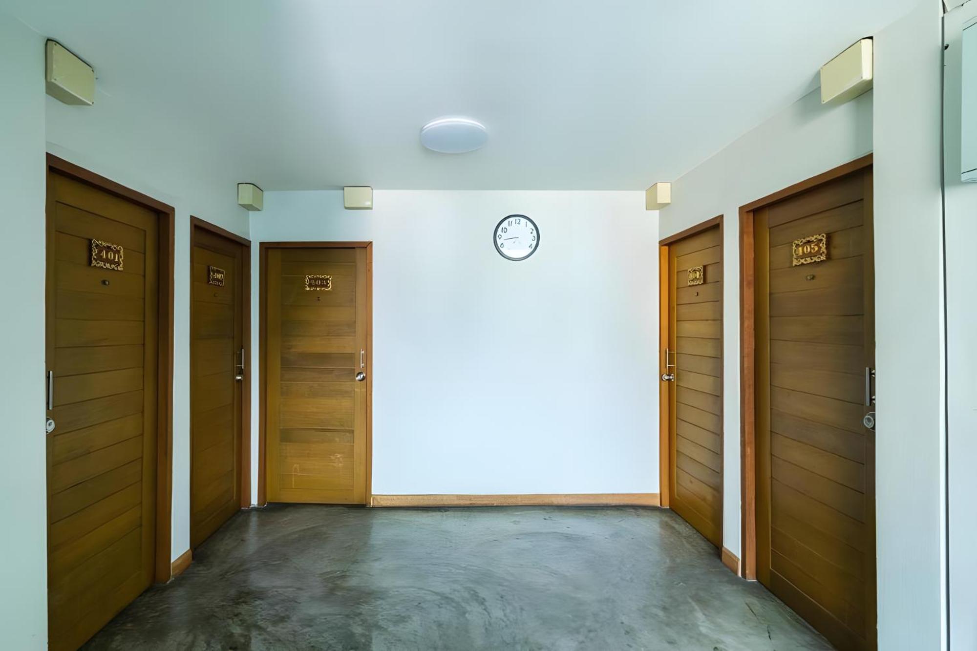 Appartement Go Khaosan The Grand Palace Bangkok