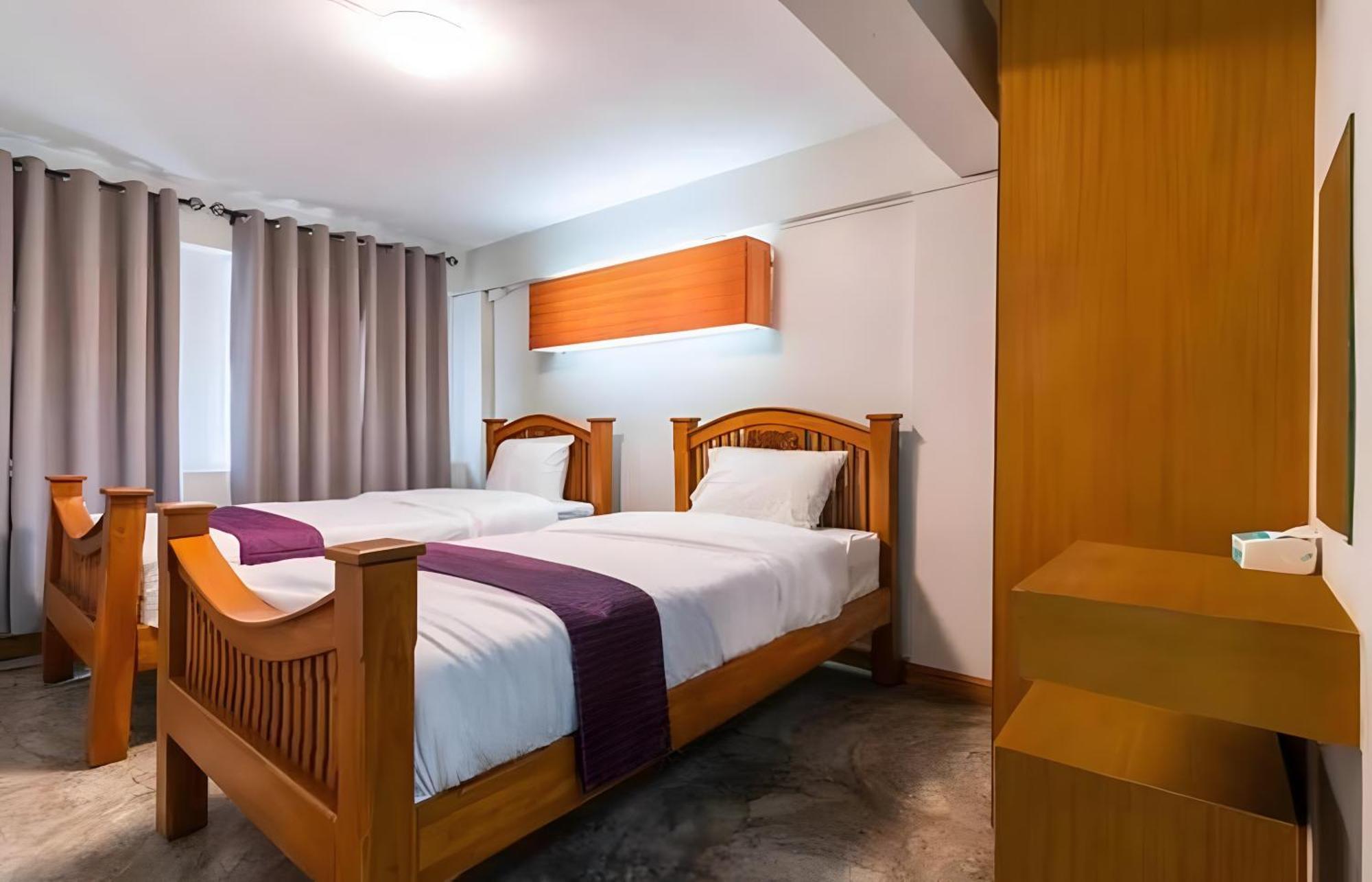 Go Khaosan The Grand Palace Appartement Bangkok
