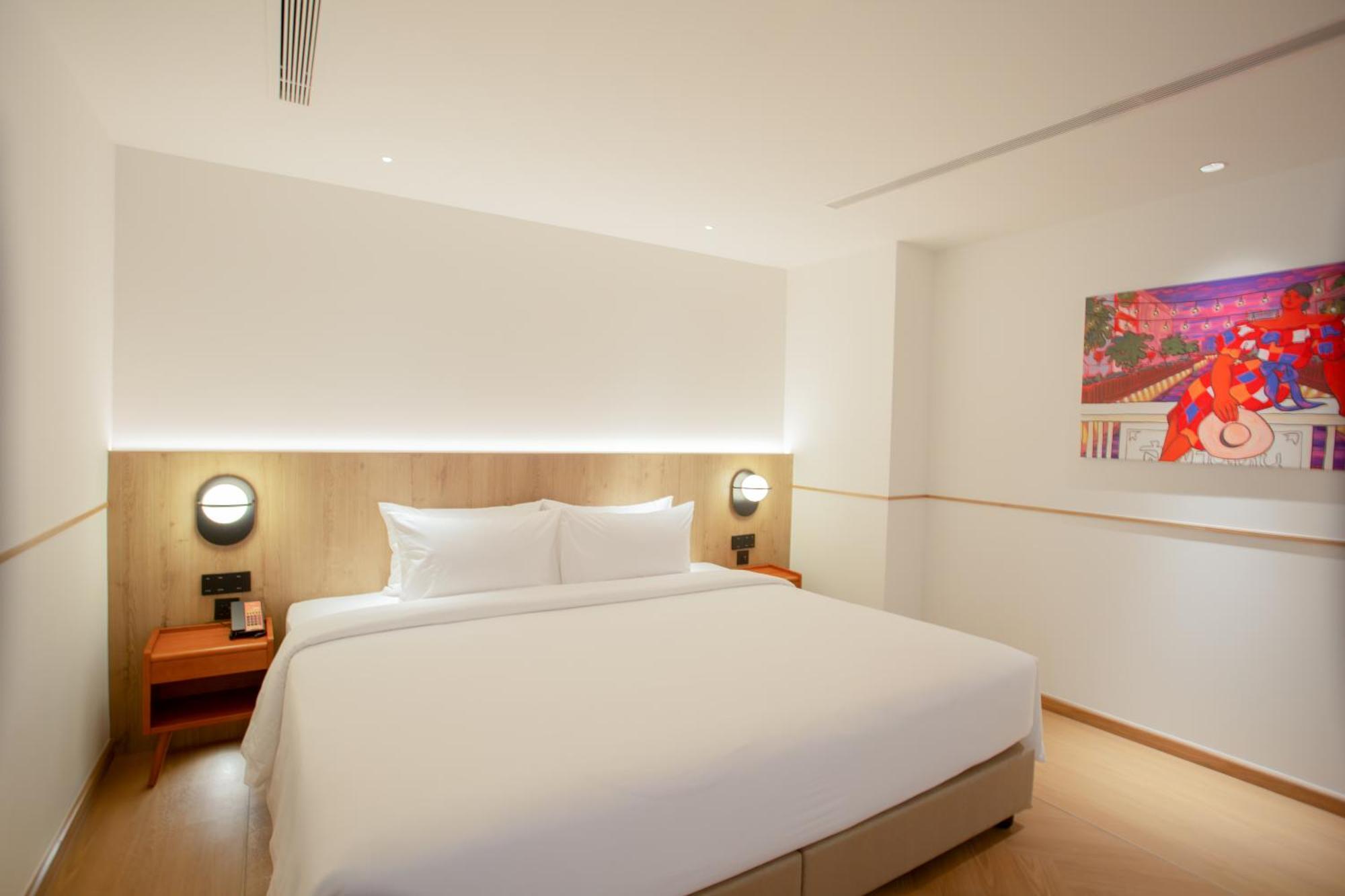 Lub D Chinatown - Steps From Sam Yod Mrt Station Khách sạn 3*