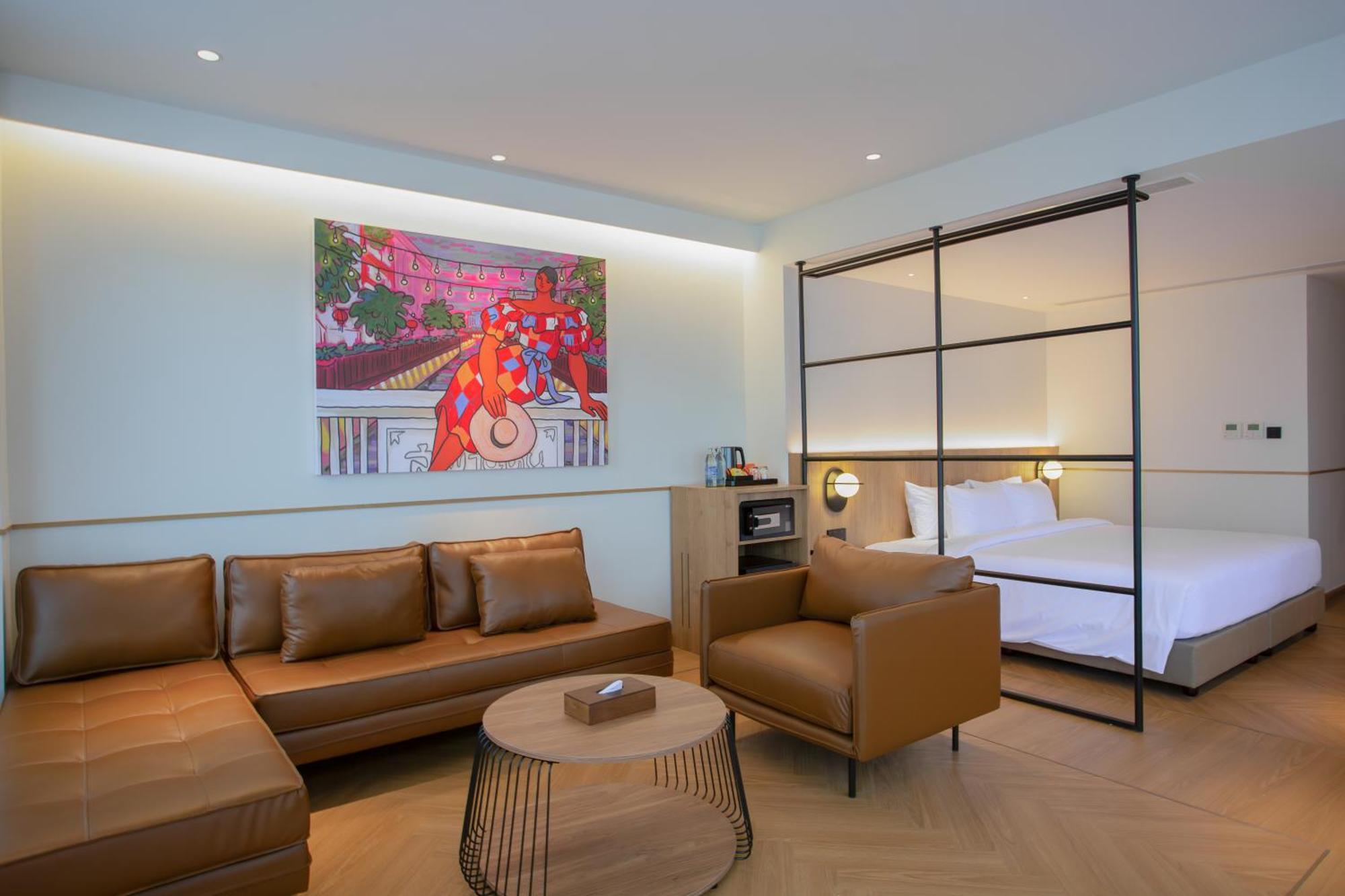Lub D Chinatown - Steps From Sam Yod Mrt Station Khách sạn