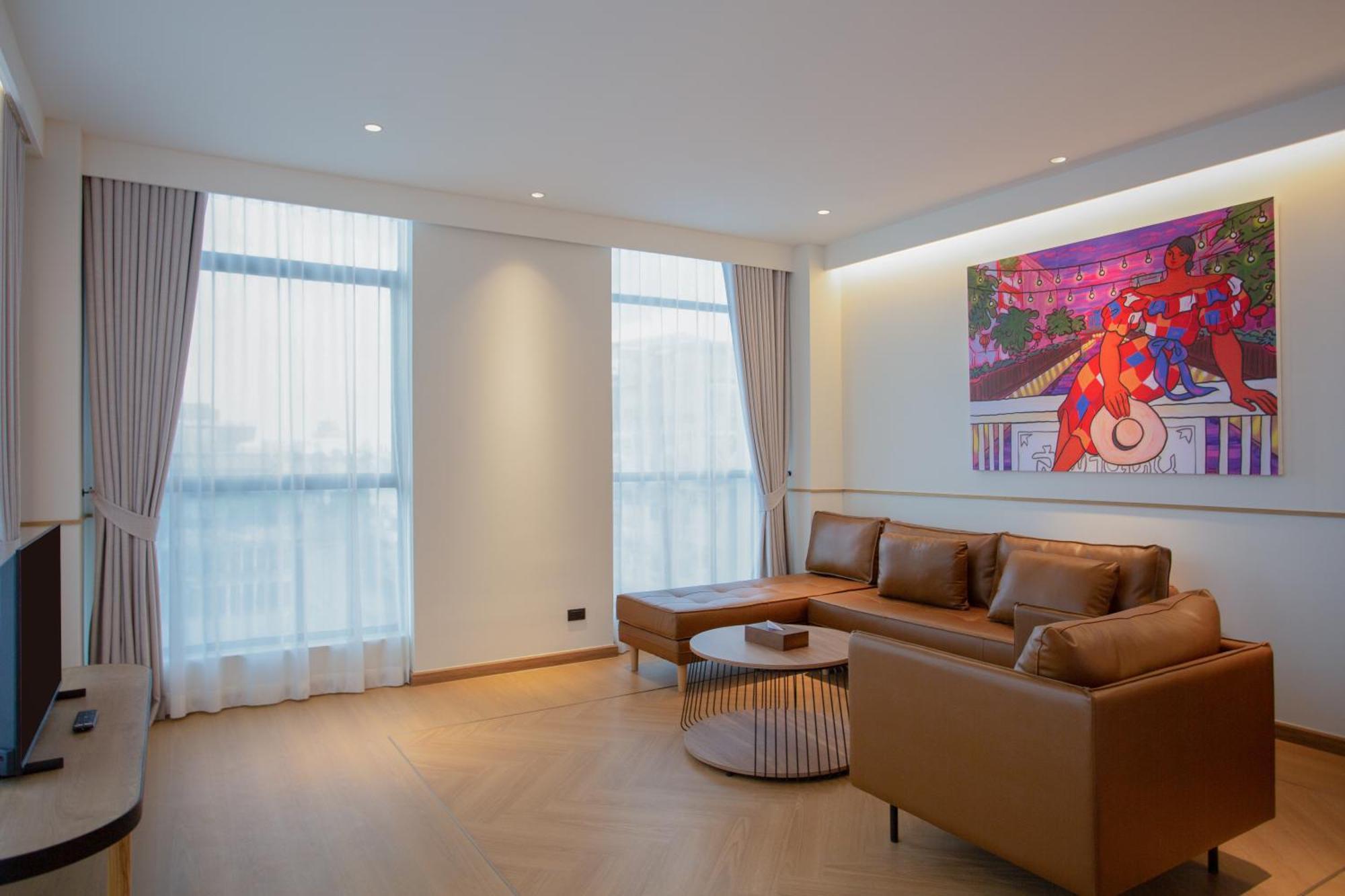 Lub D Chinatown - Steps From Sam Yod Mrt Station Khách sạn 3*