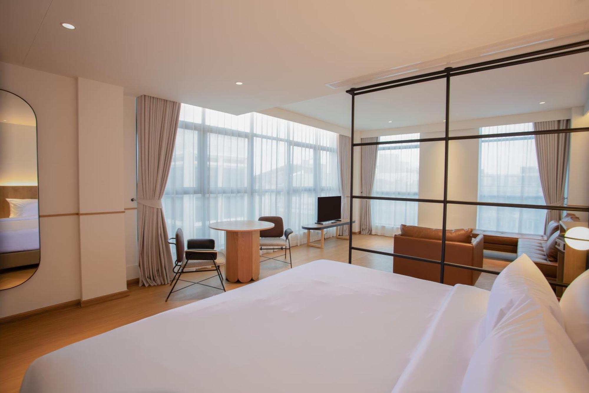 Lub D Chinatown - Steps From Sam Yod Mrt Station Khách sạn 3*