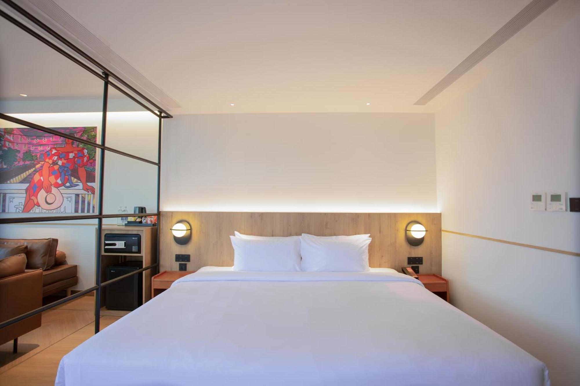 Lub D Chinatown - Steps From Sam Yod Mrt Station Khách sạn