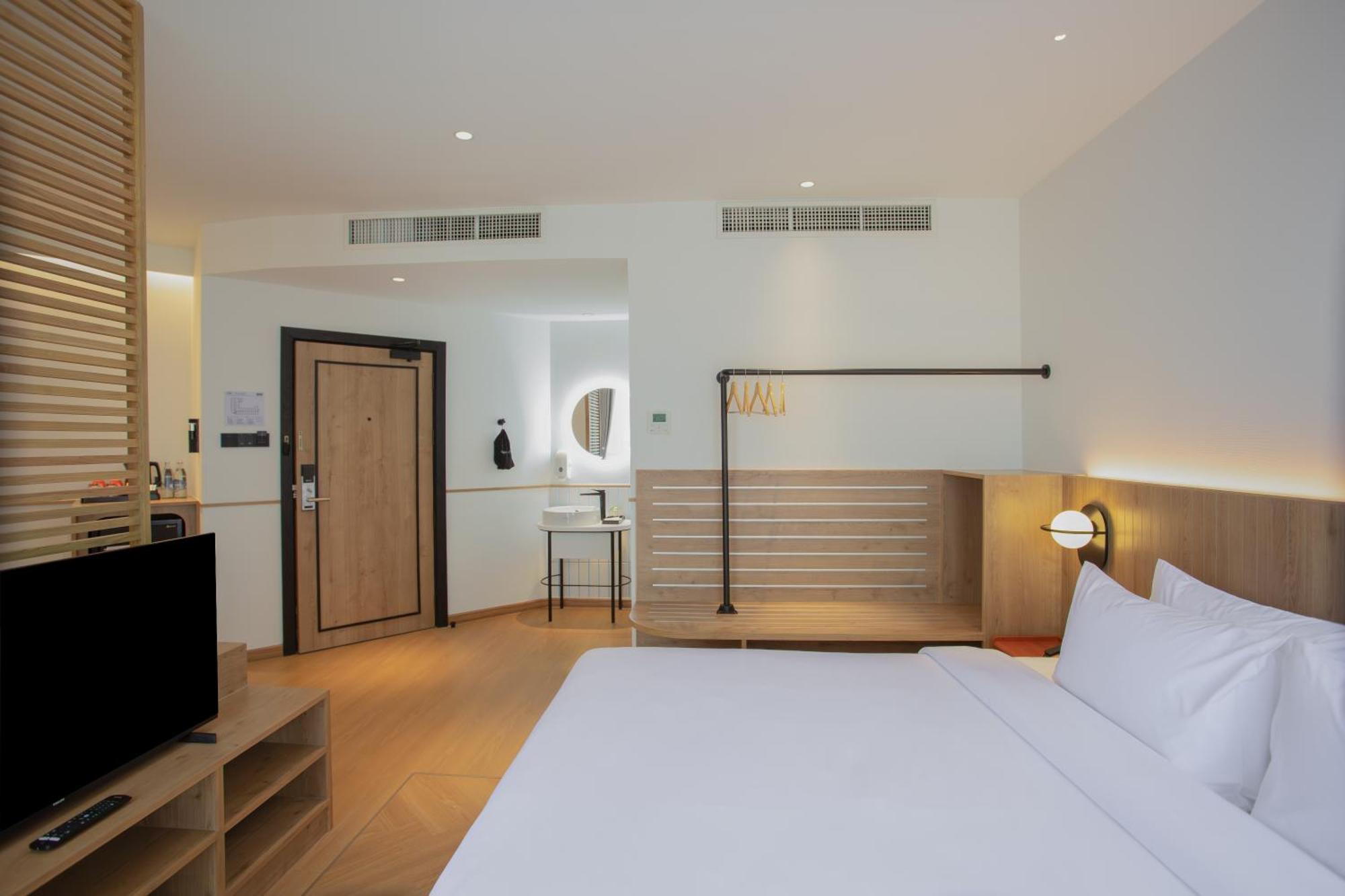 Lub D Chinatown - Steps From Sam Yod Mrt Station Khách sạn Bangkok