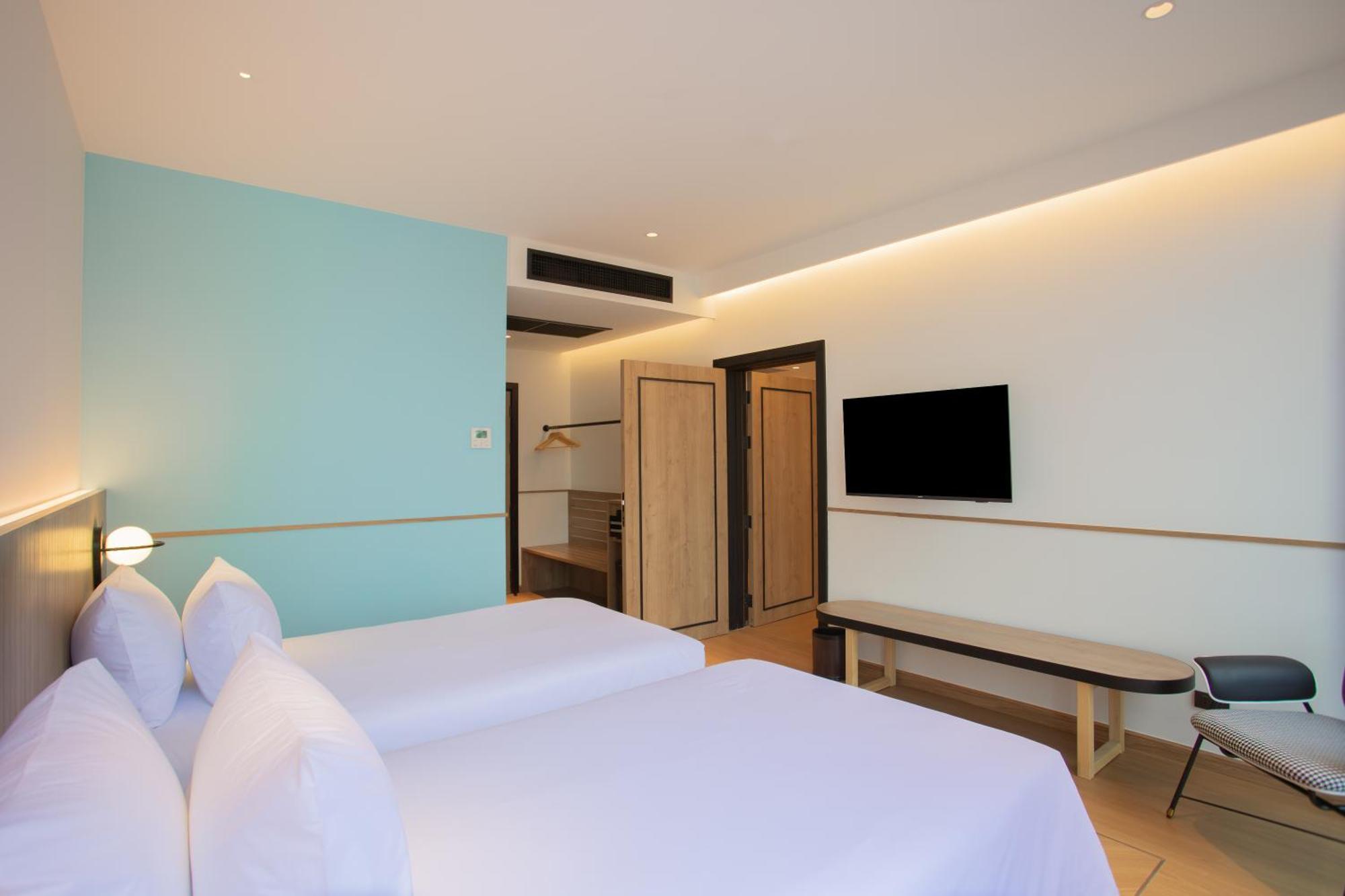 Lub D Chinatown - Steps From Sam Yod Mrt Station Khách sạn 3*