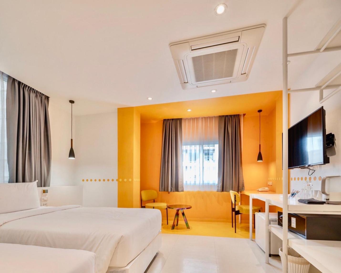 Budacco 3* Bangkok