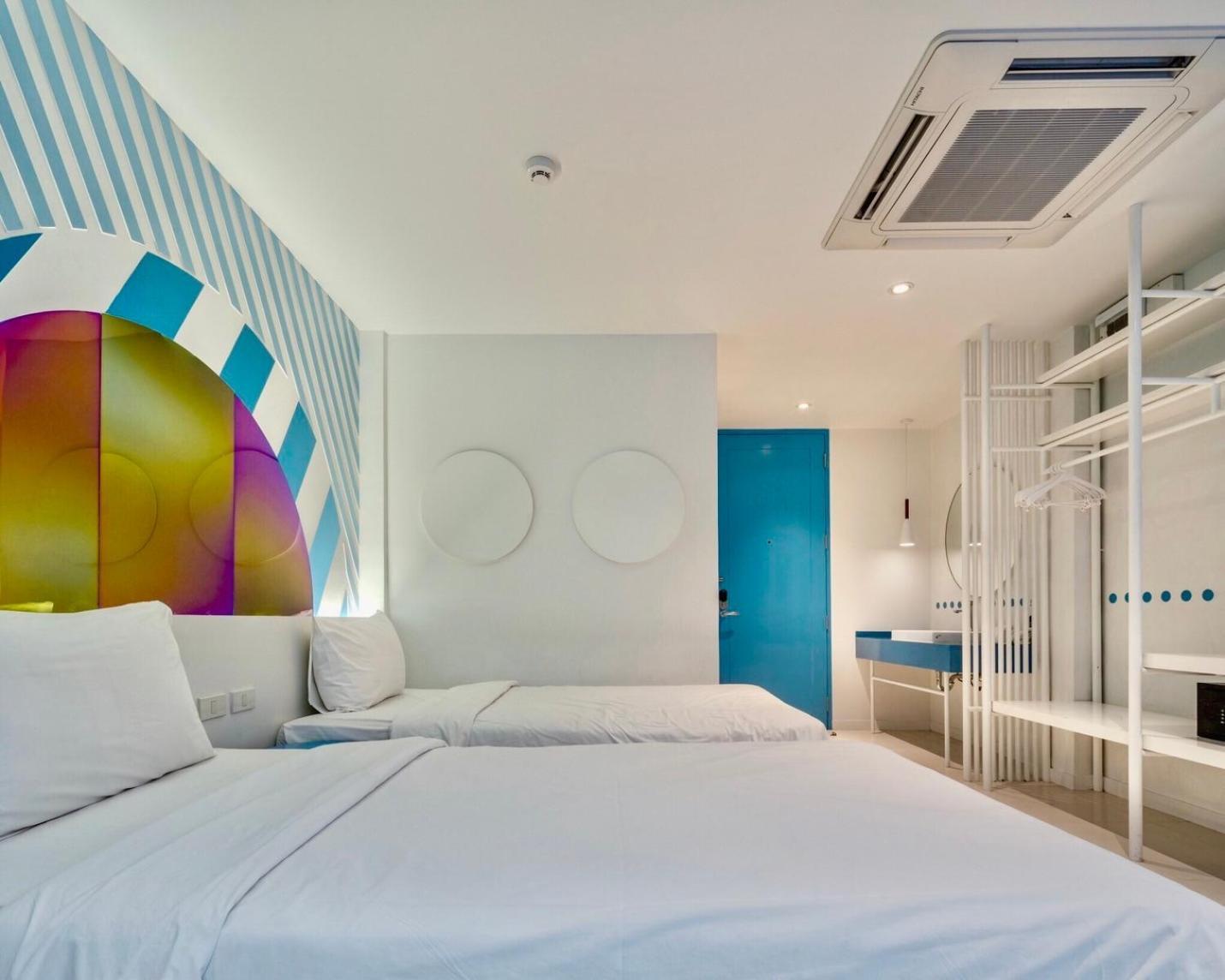 Hotel Budacco The Living Place Banguecoque