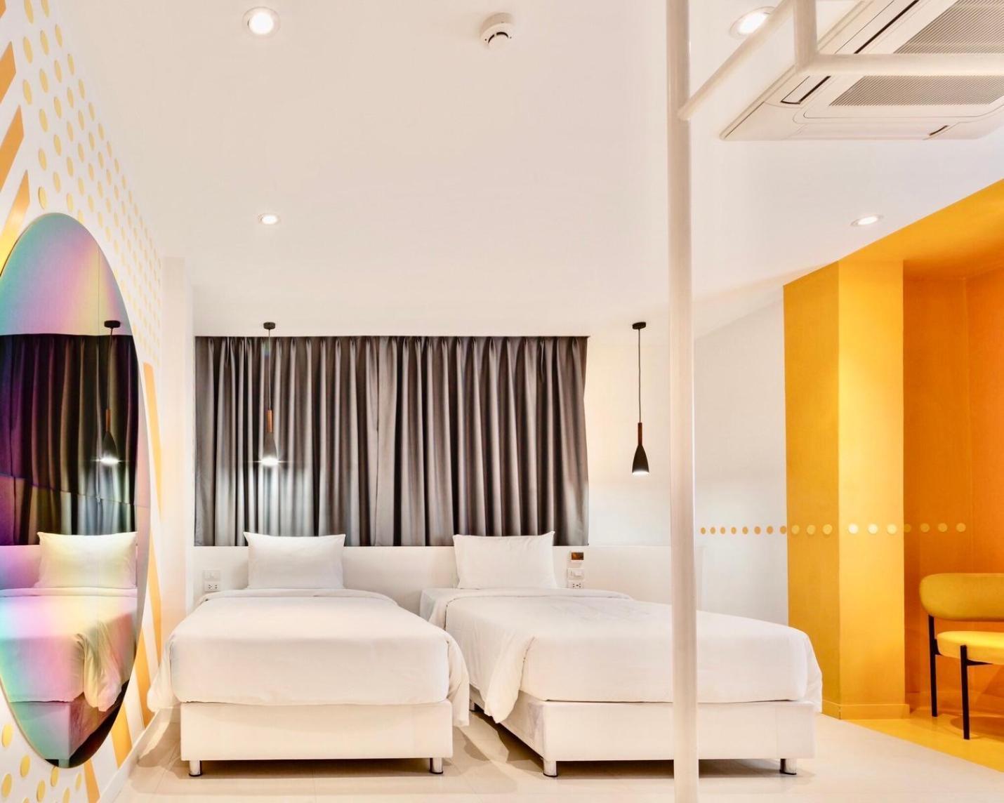 Budacco 3* Bangkok