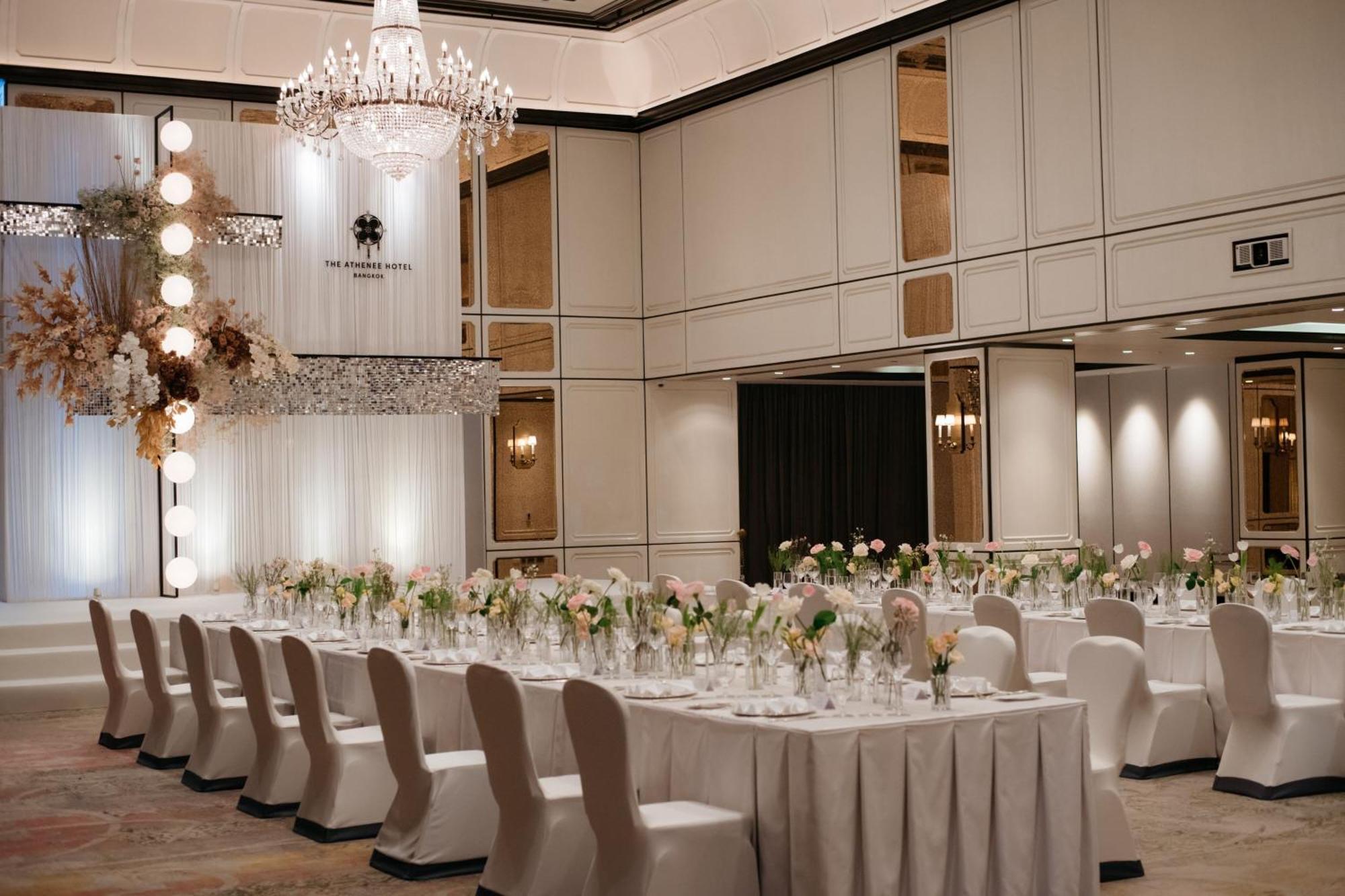 The Athenee Hotel, A Luxury Collection Hotel, Hotel Bangkok