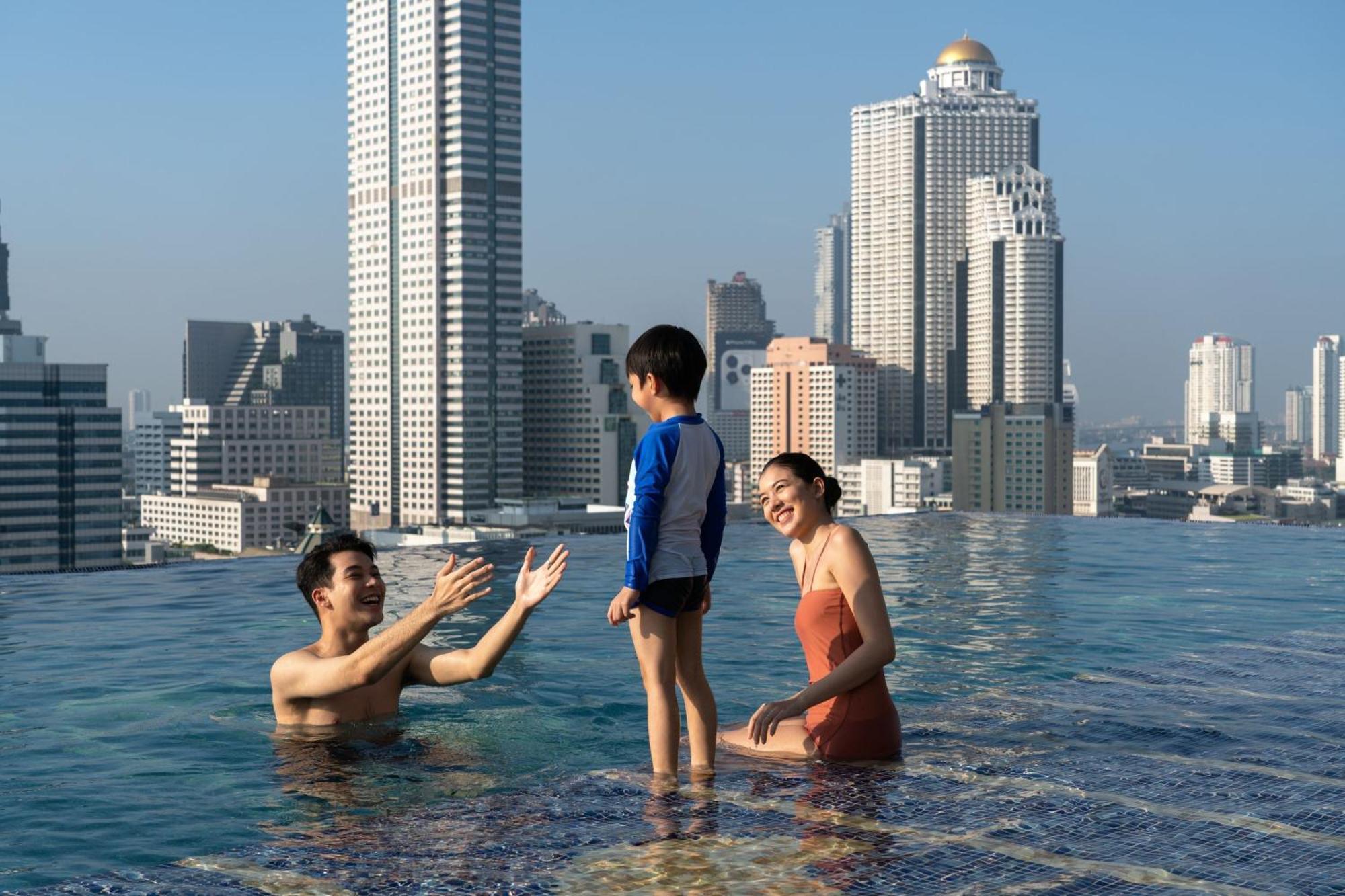 Hotel Marriott The Surawongse 5*