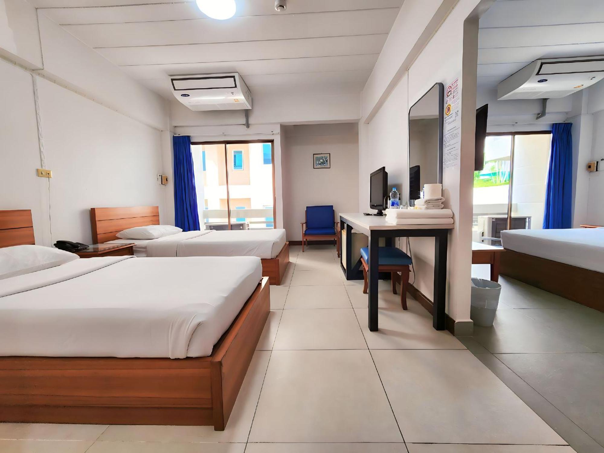 Siam Palace Sha Certified 3* Bangkok